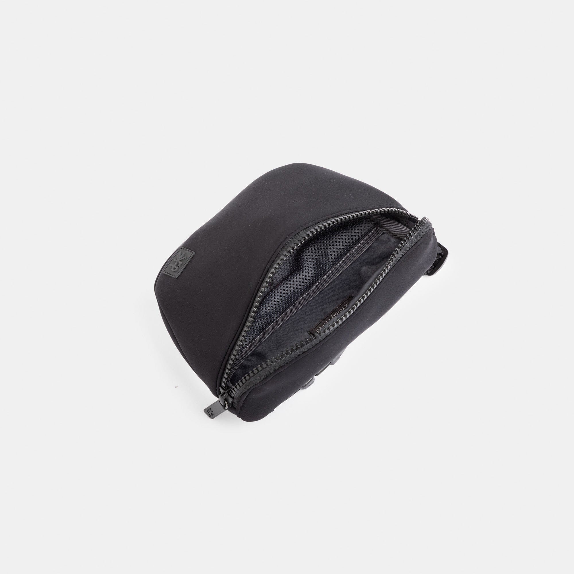 Ebony Seoul Fanny Pack