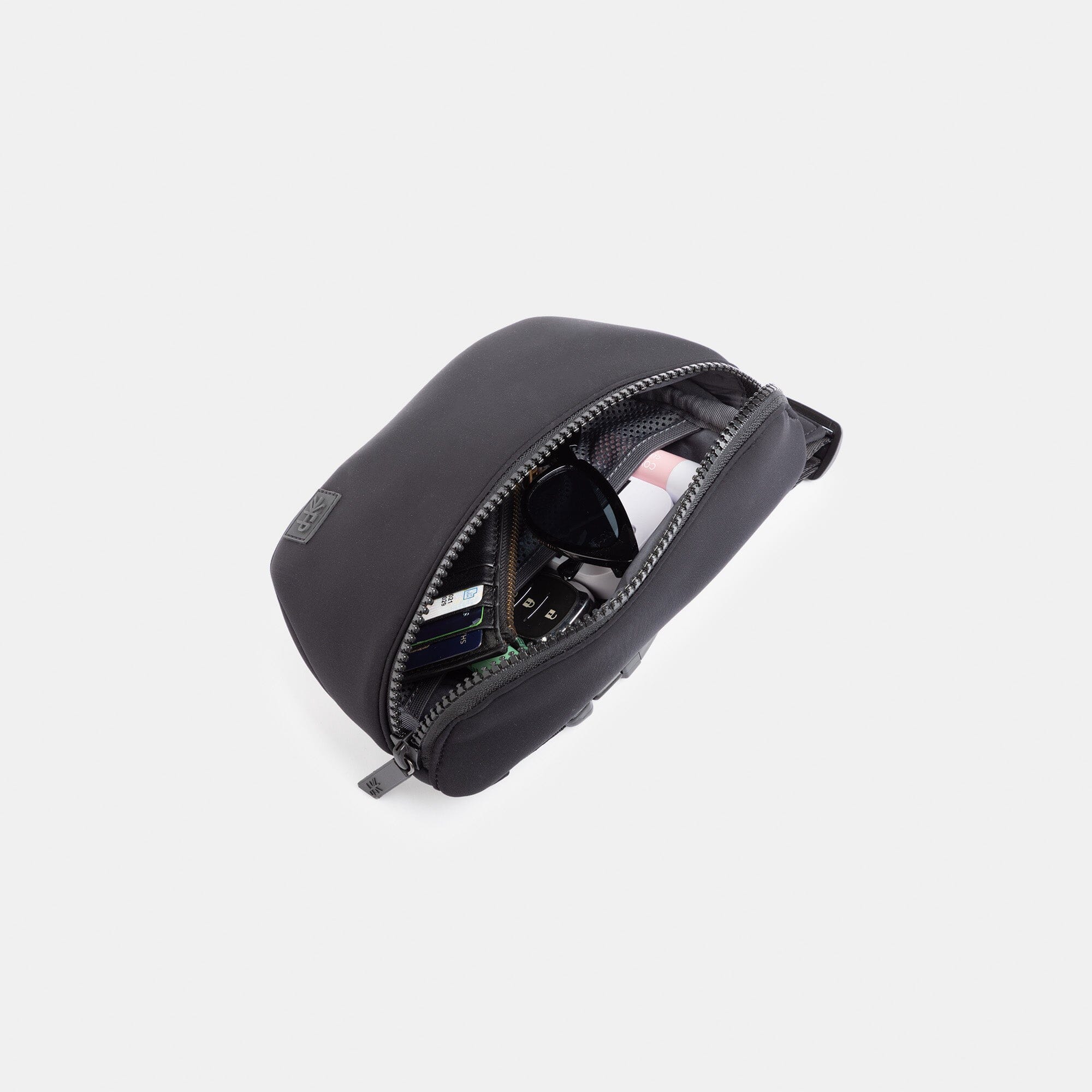 Ebony Seoul Fanny Pack