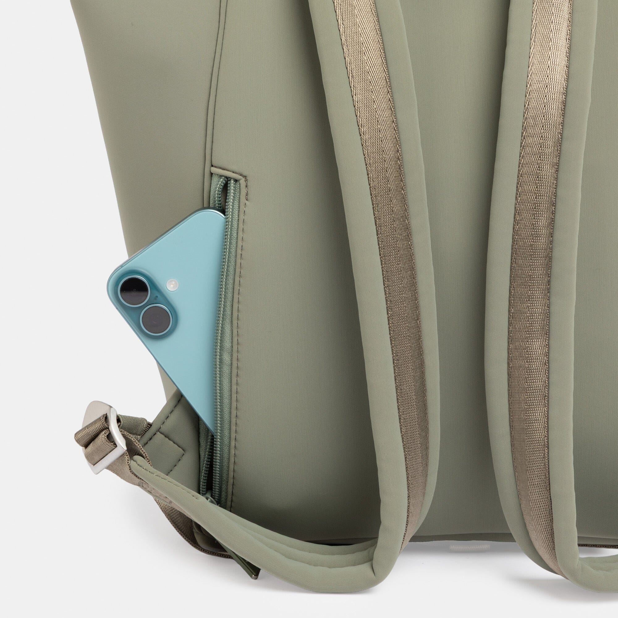 Sage Seoul Diaper Bag II