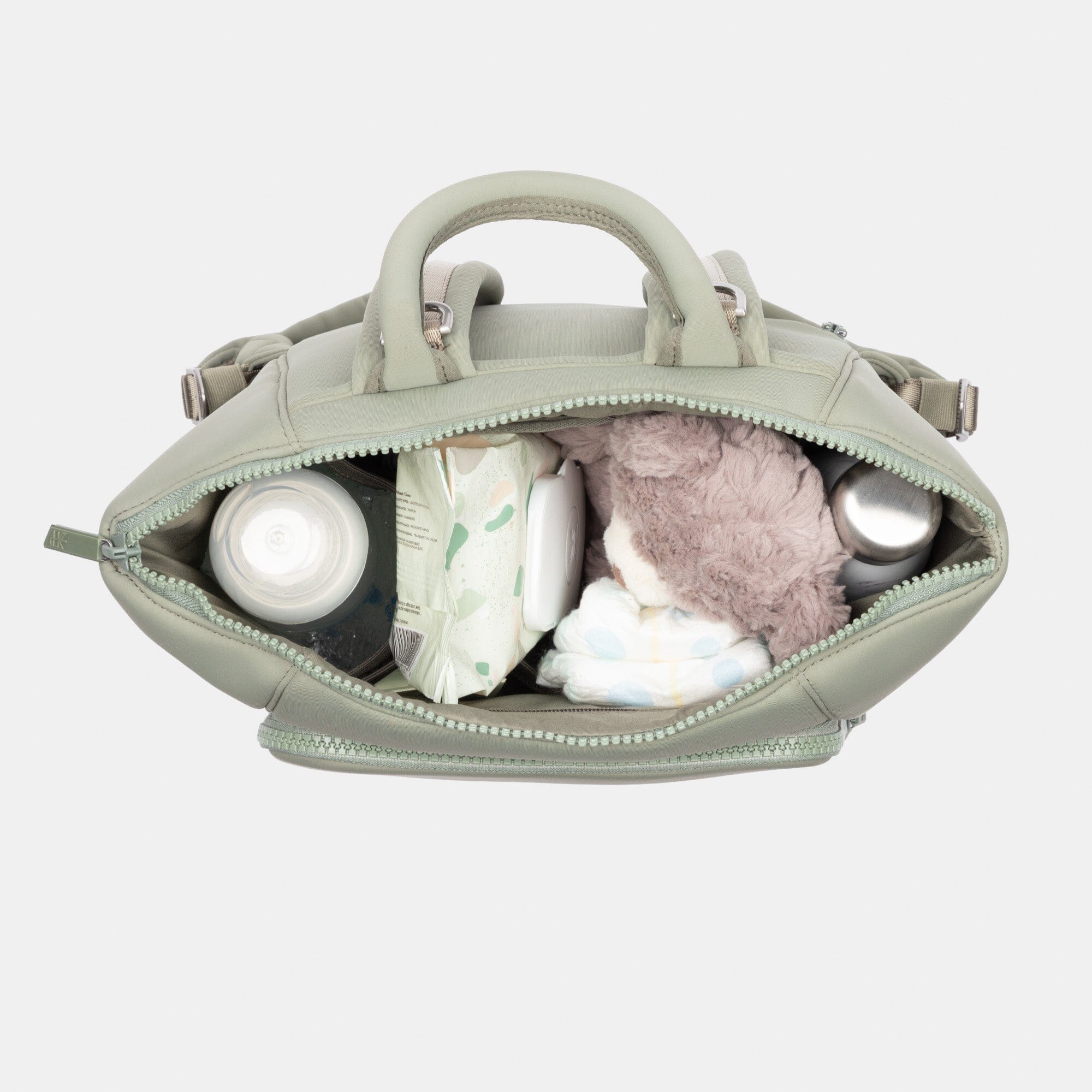 Sage Seoul Diaper Bag II