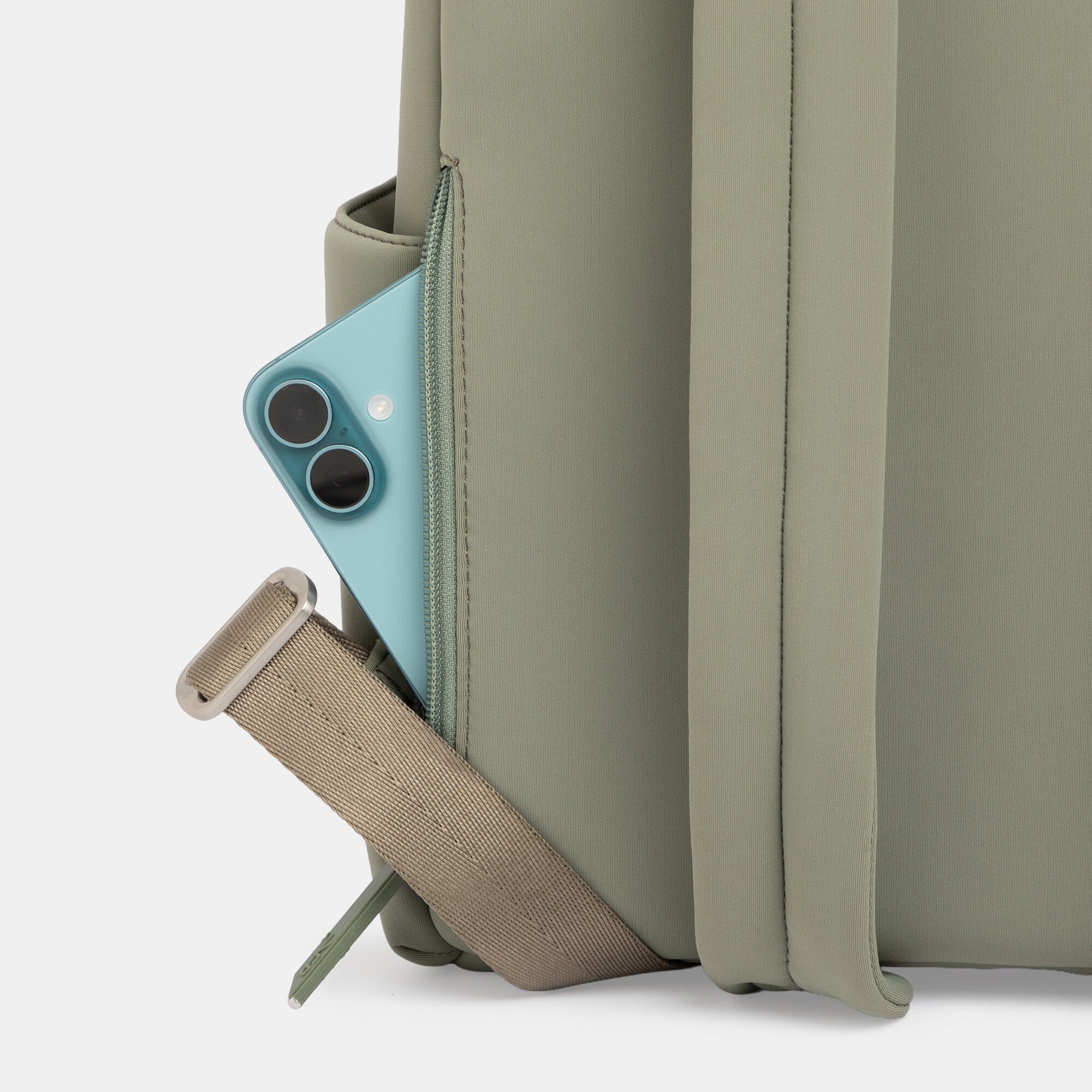 Sage Seoul City Diaper Bag