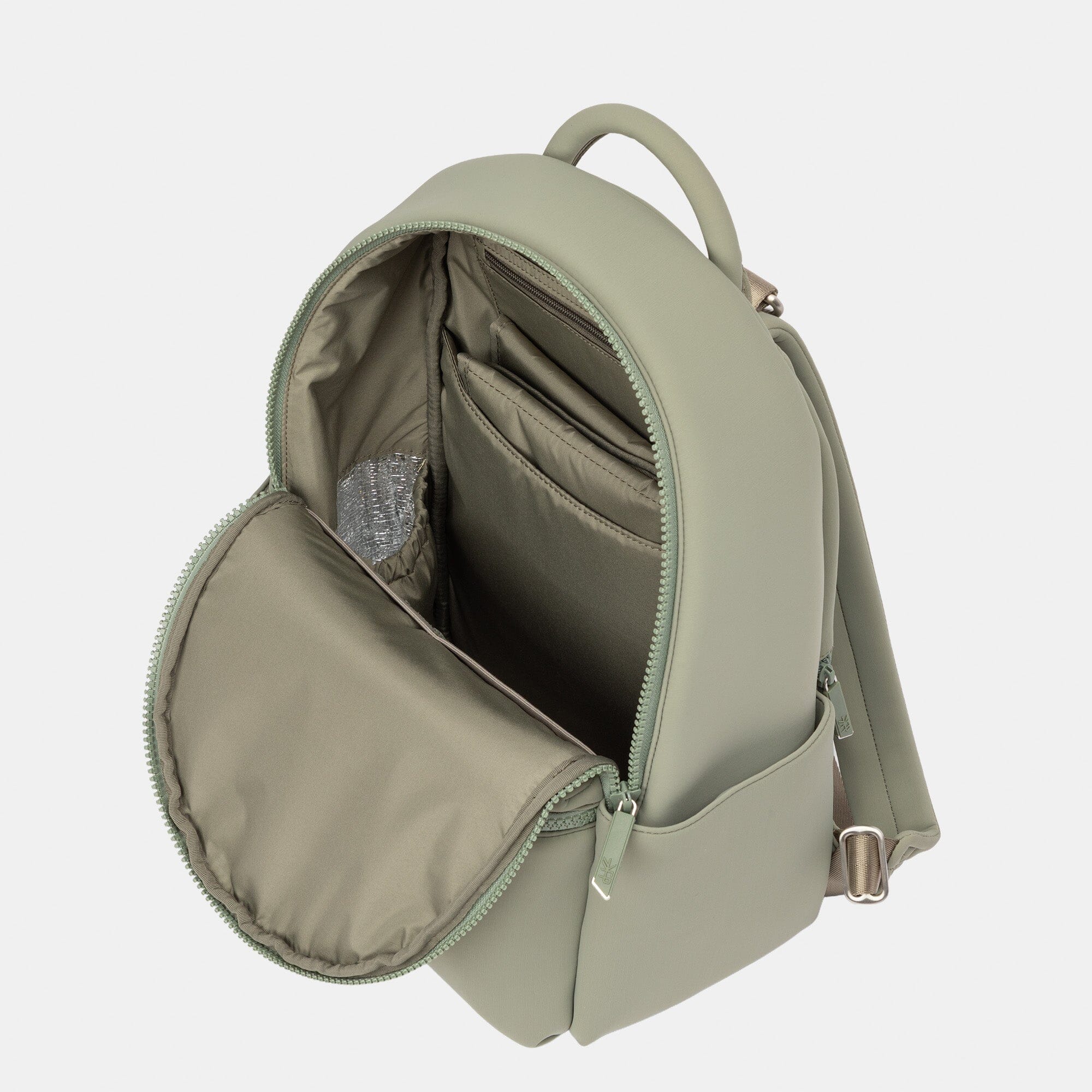 Sage Seoul City Diaper Bag