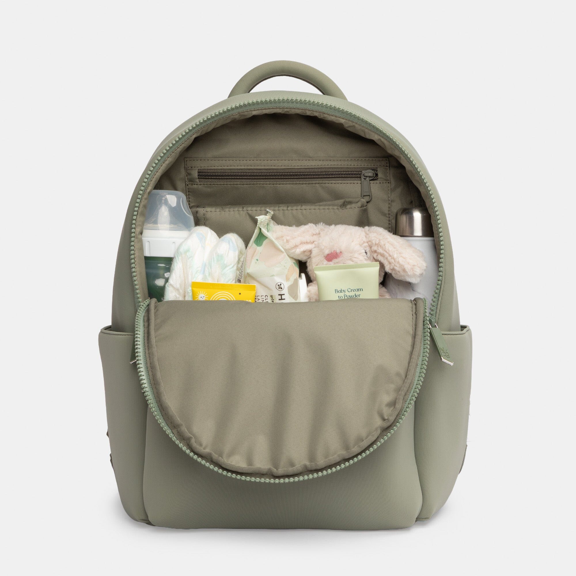 Sage Seoul City Diaper Bag