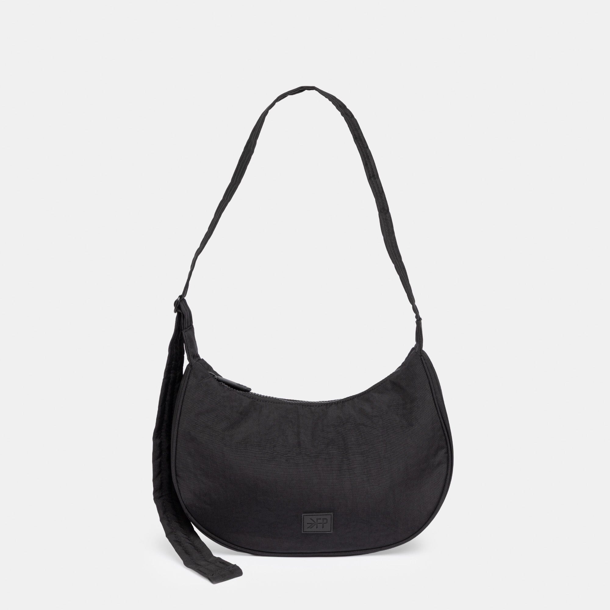 Ebony Zurich Crossbody
