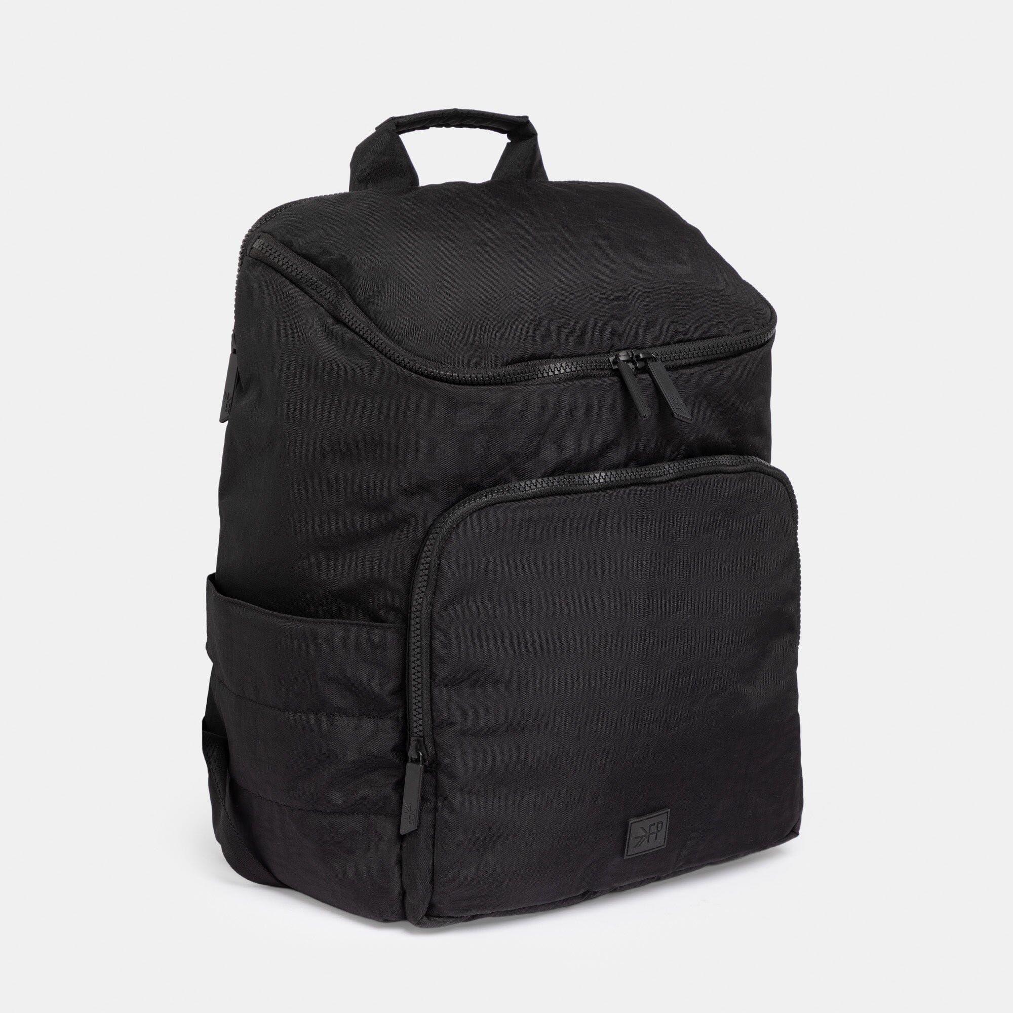 Ebony Zurich Diaper Bag