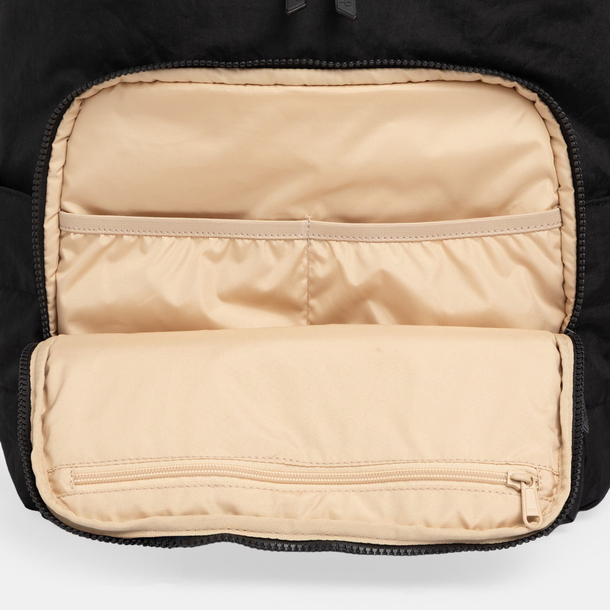 Ebony Zurich Diaper Bag