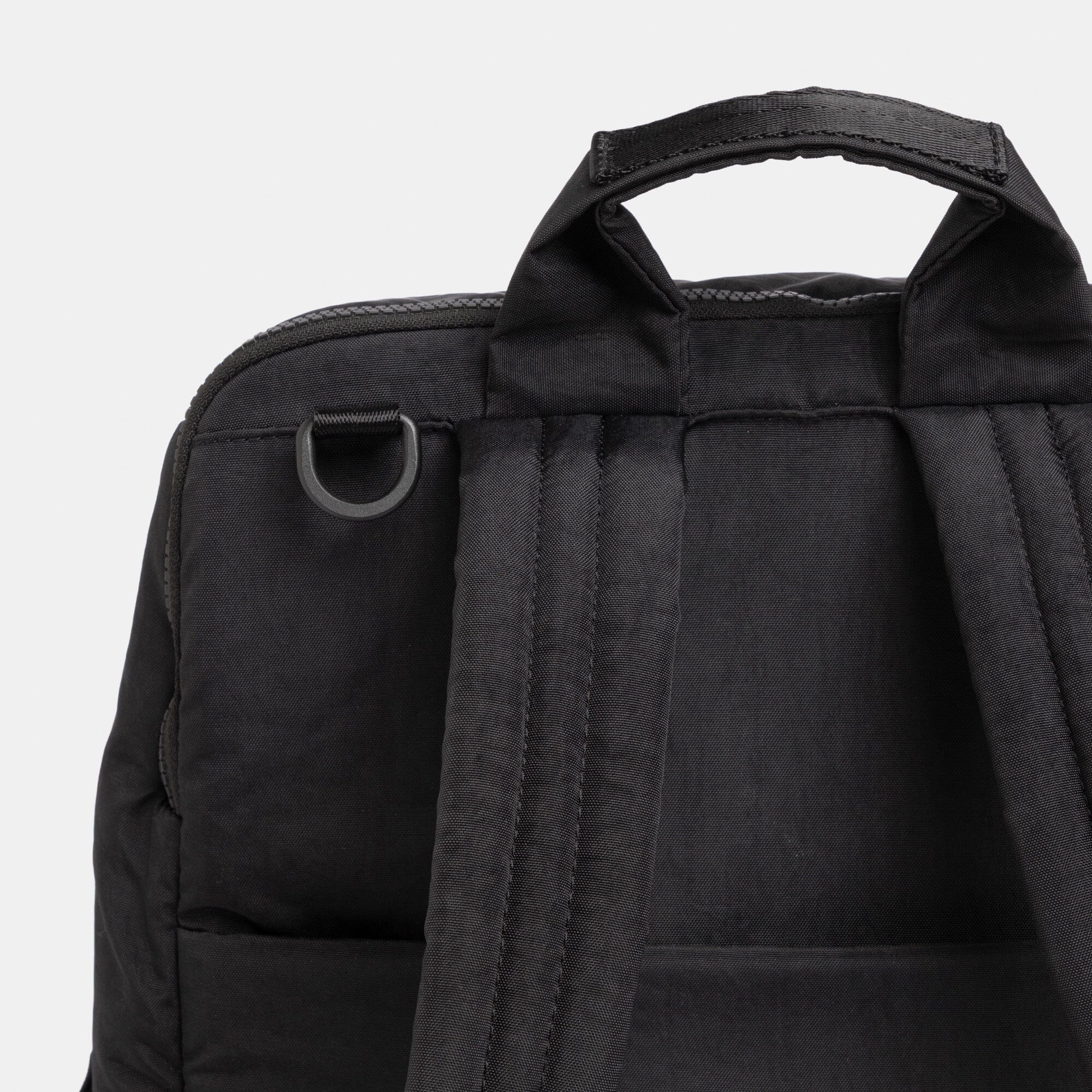 Ebony Zurich Diaper Bag