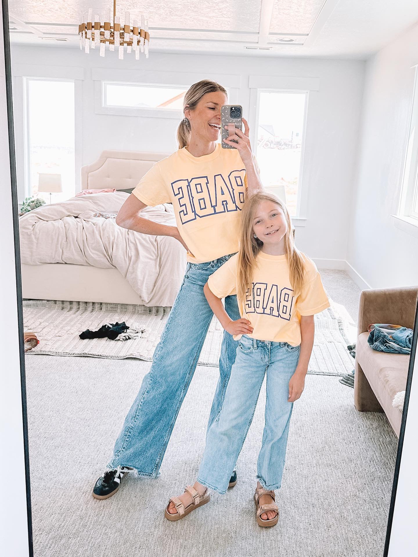 Babe | Mama & Mini