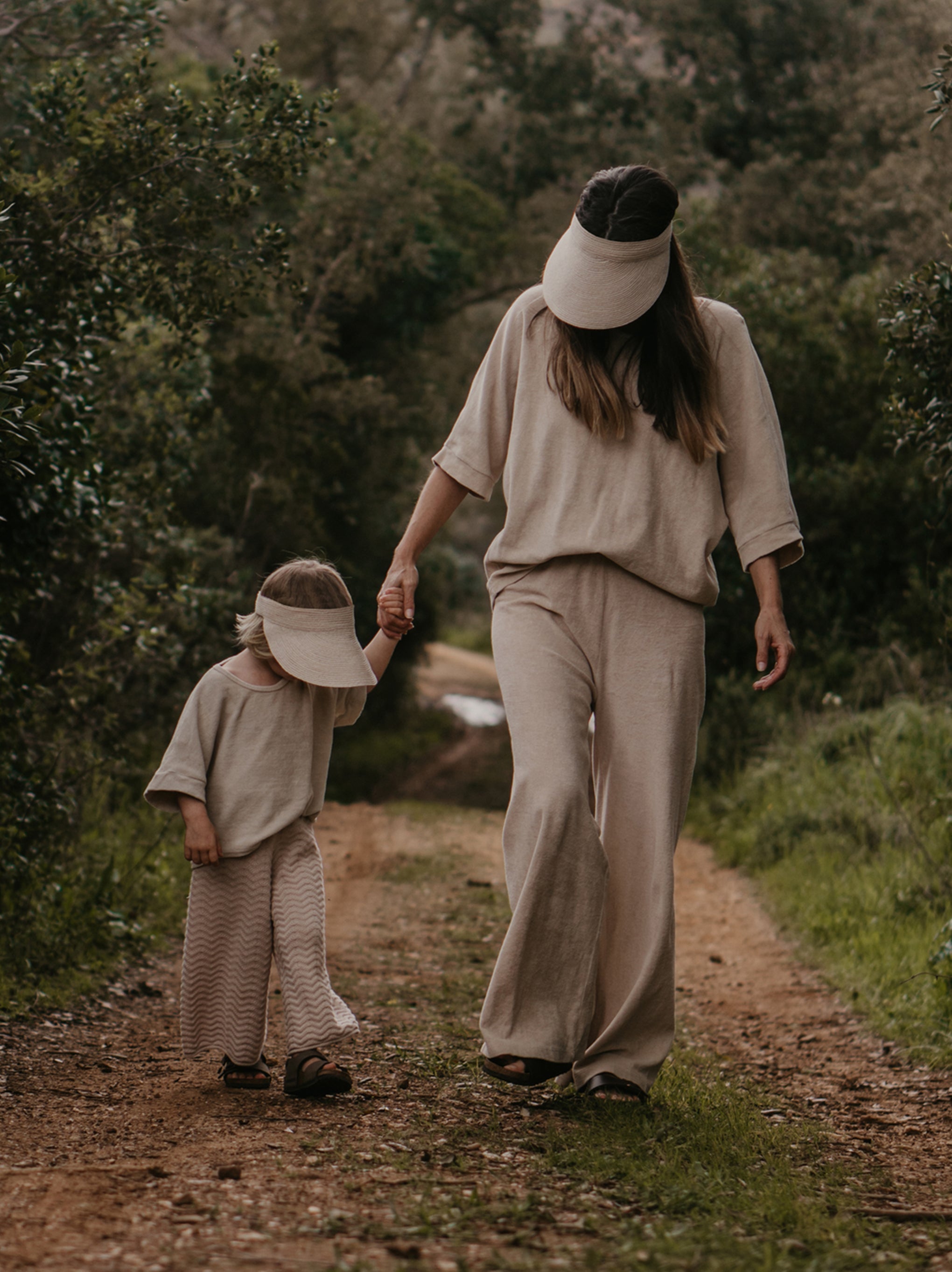The Oversized Terry Top Women's | Archive