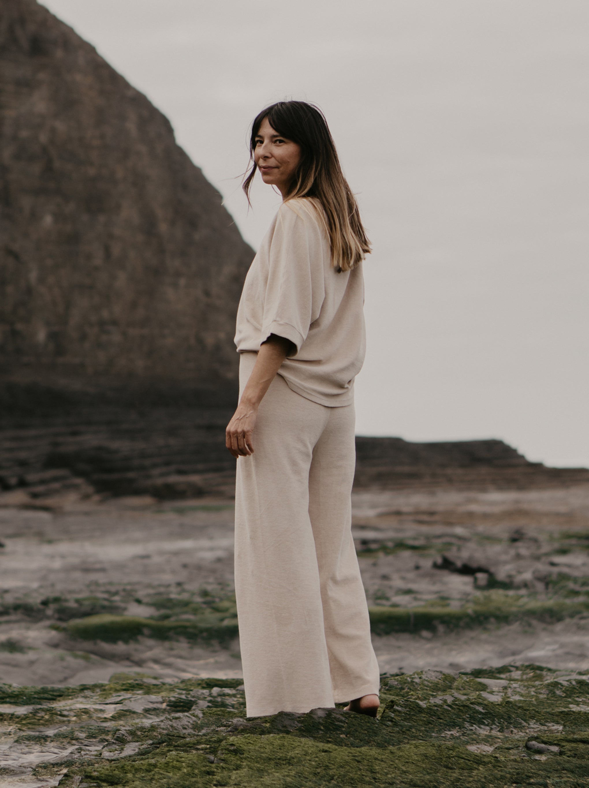 The Oversized Terry Top Women's | Archive