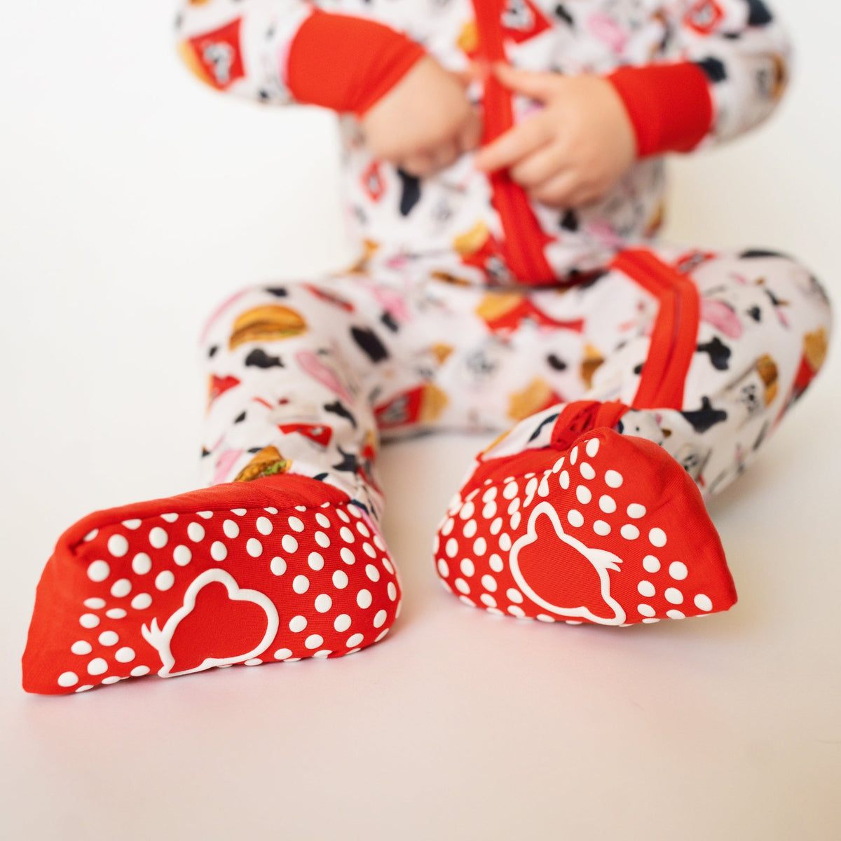 Snuggies & Nuggies Baby PJs