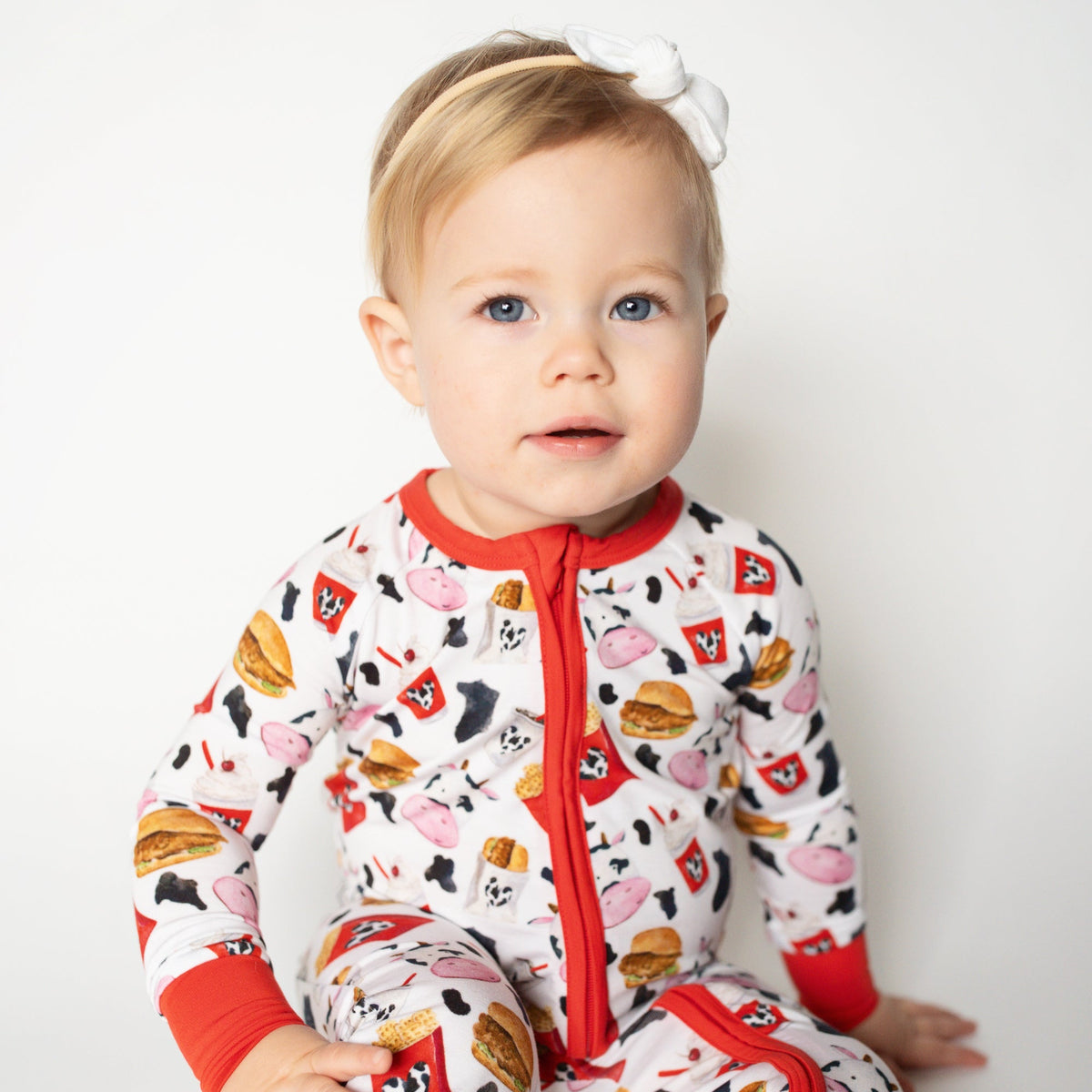 Snuggies & Nuggies Baby PJs