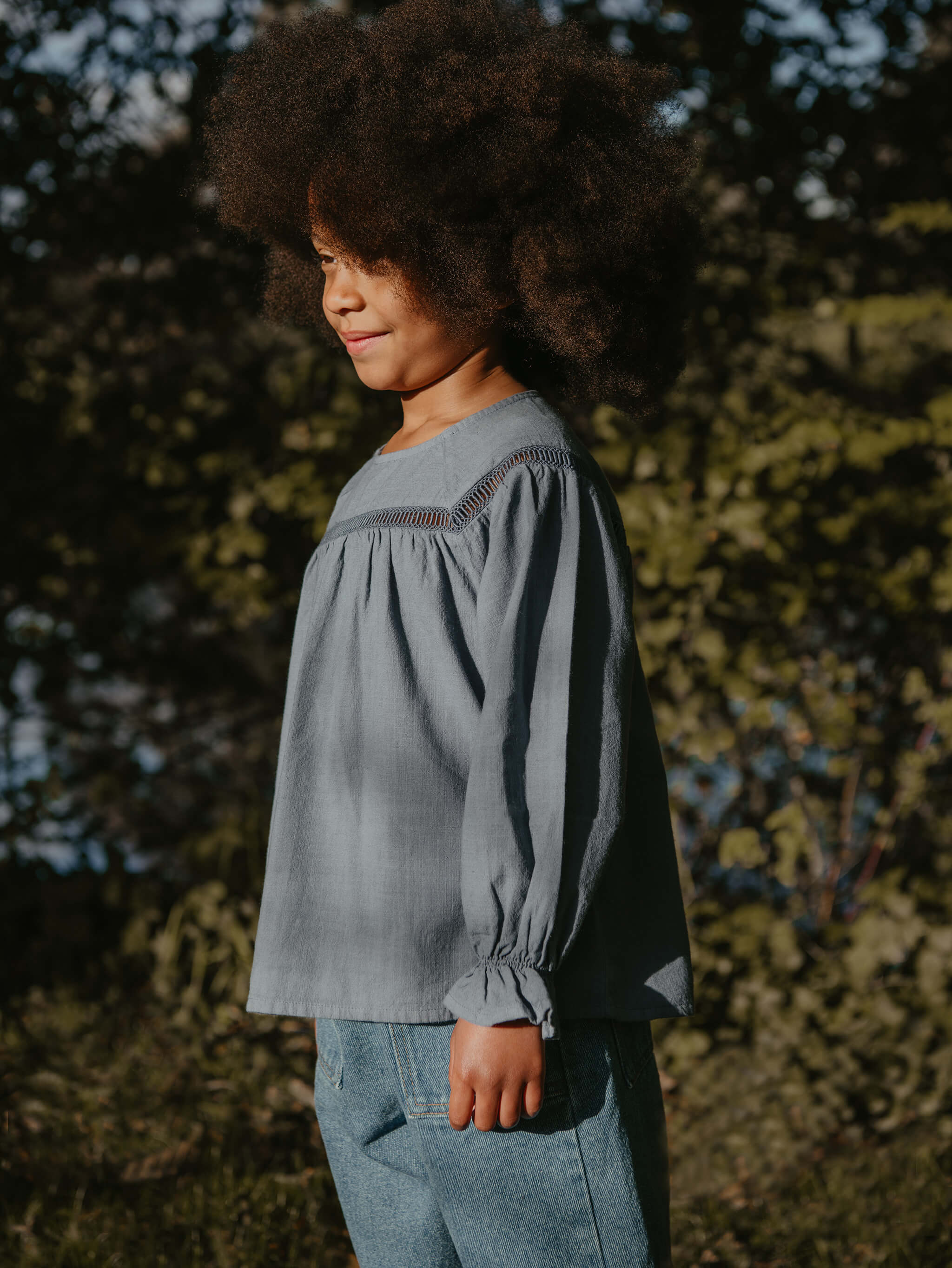 The Beatrix Top Kids