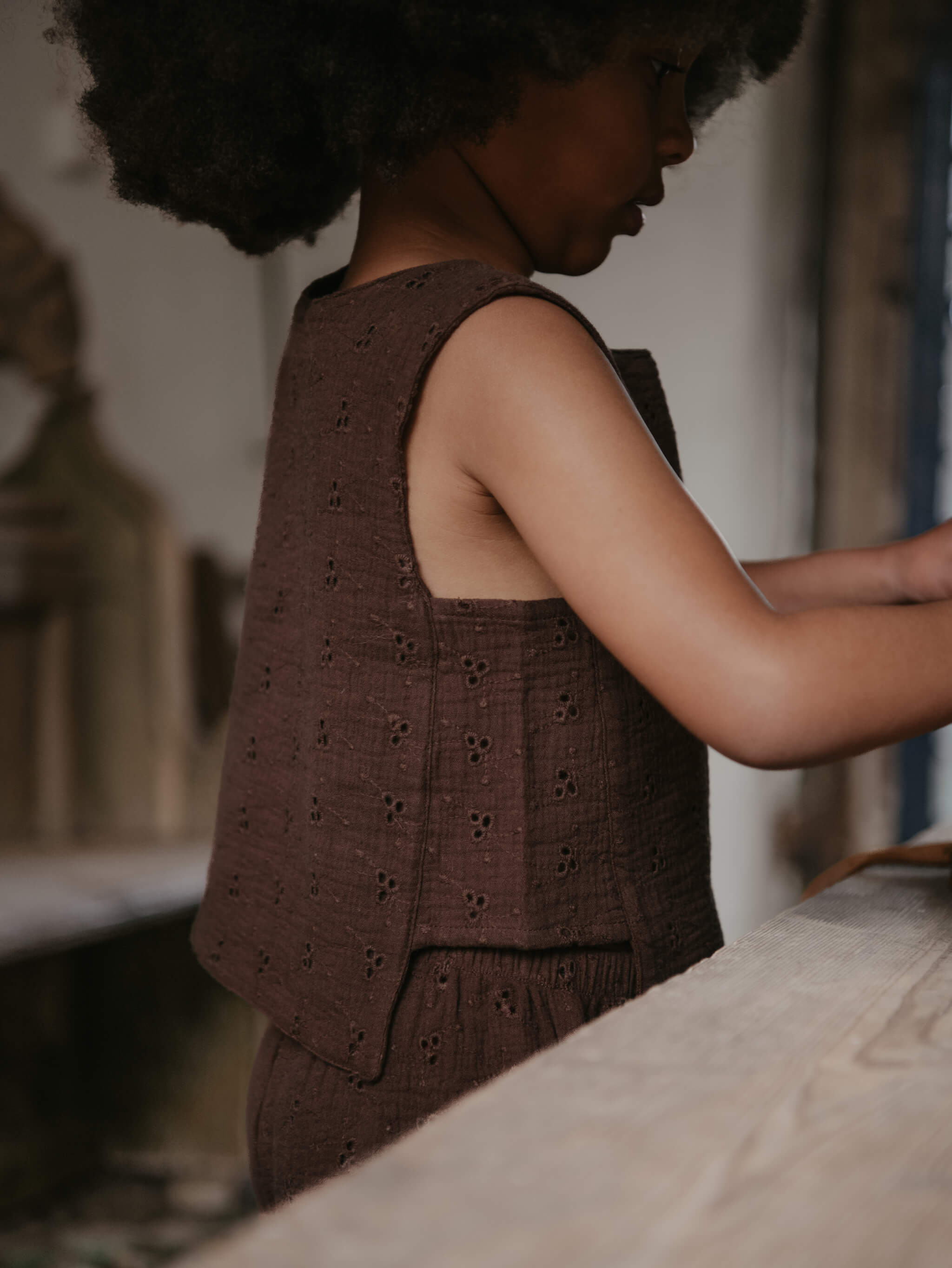The Summertime Top | Archive