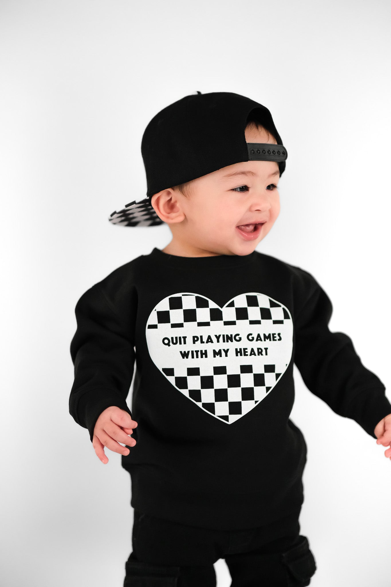 Quit Playing Games