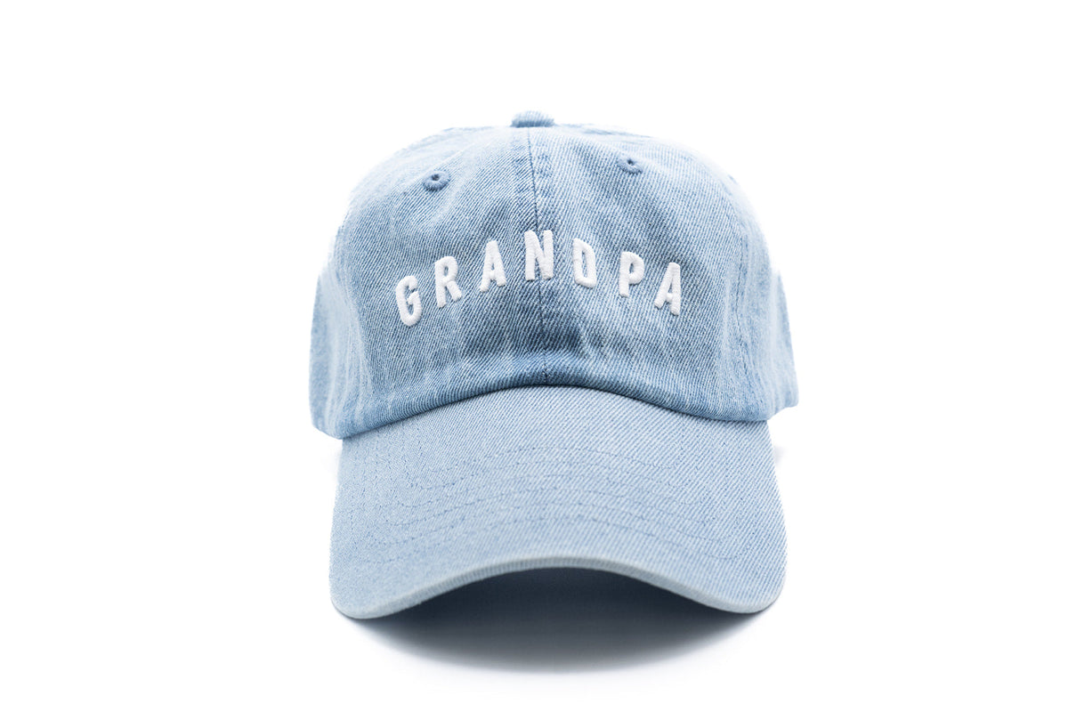 Grandpa Baseball Hat