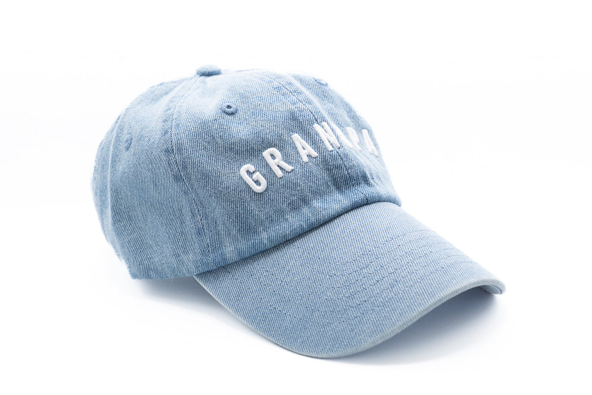 Grandpa Baseball Hat