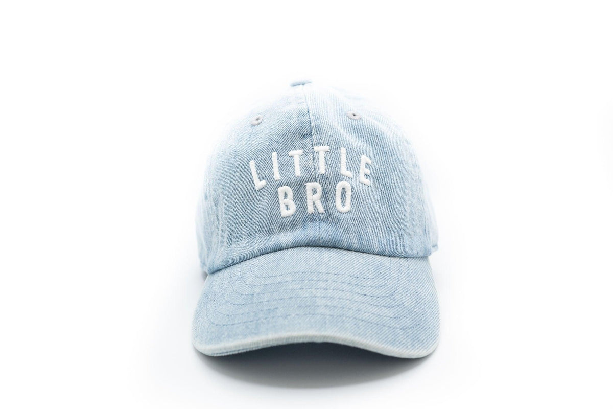 Little Bro Baseball Hat