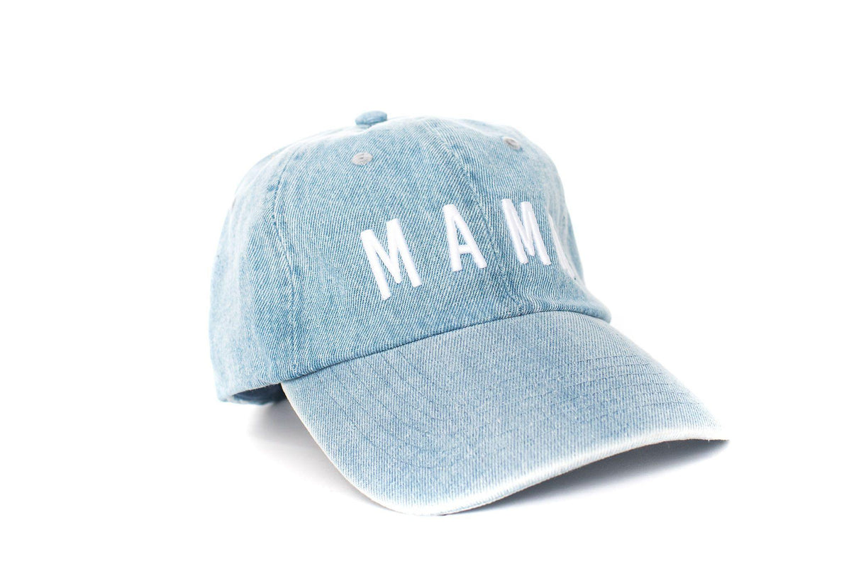 Mama Baseball Hat