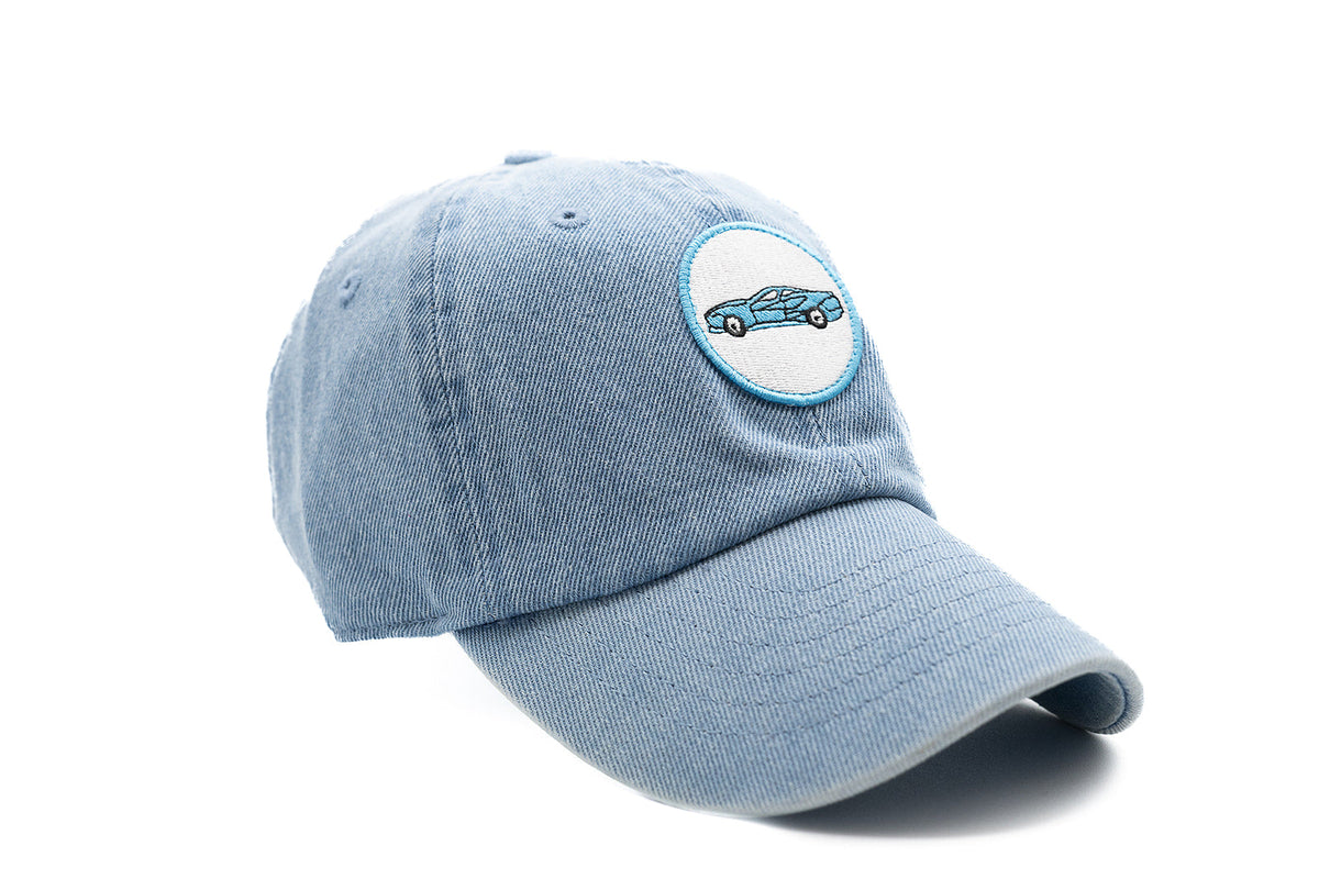 Sports Car Baseball Hat