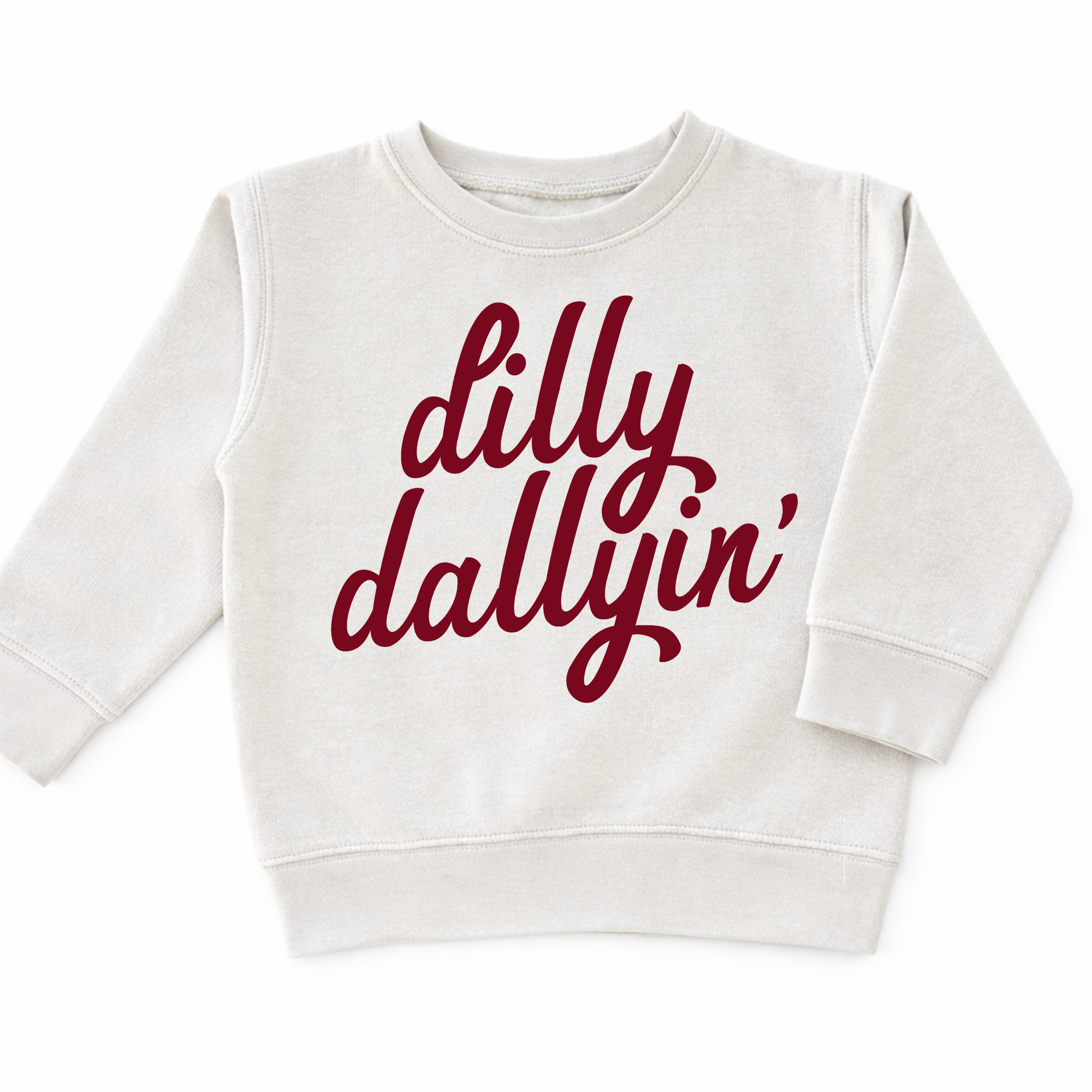 Dilly Dallyin'