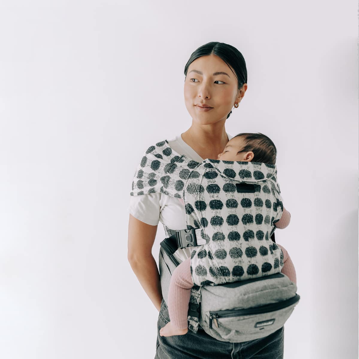 Hip Seat Hands-Free Attachment