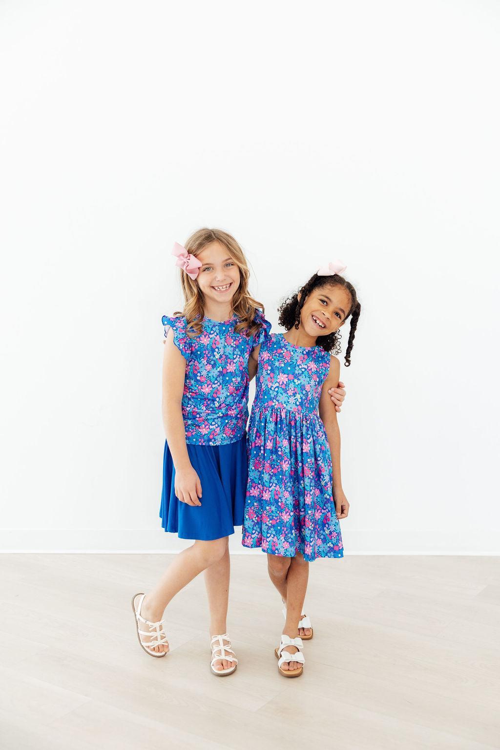 Dreaming Daisies Tank Twirl Dress