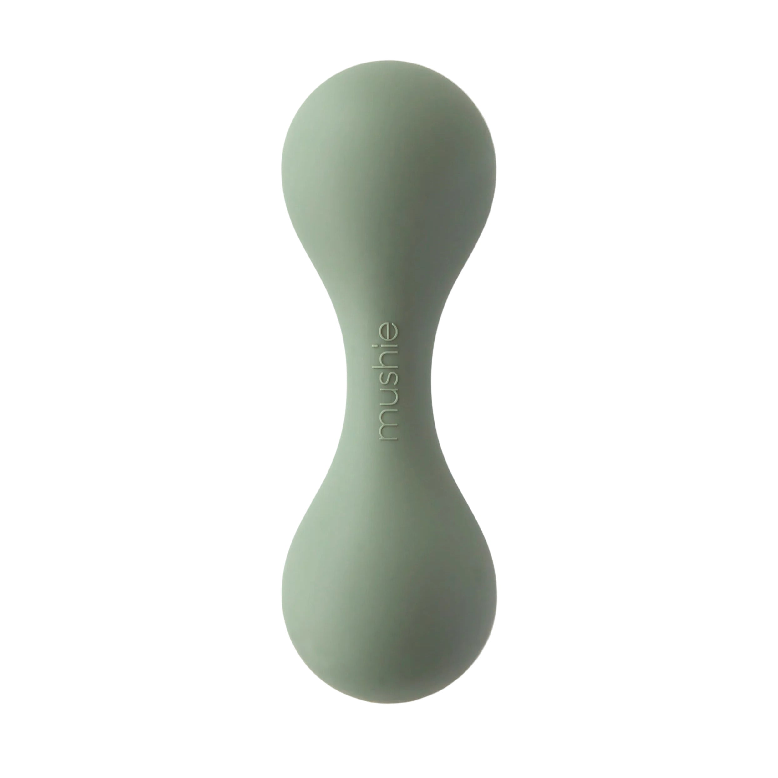 Silicone Baby Rattle Toy