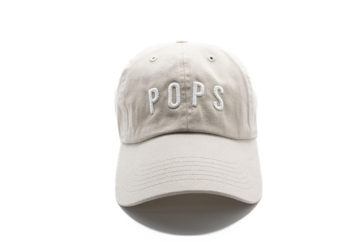 Pops Baseball Hat