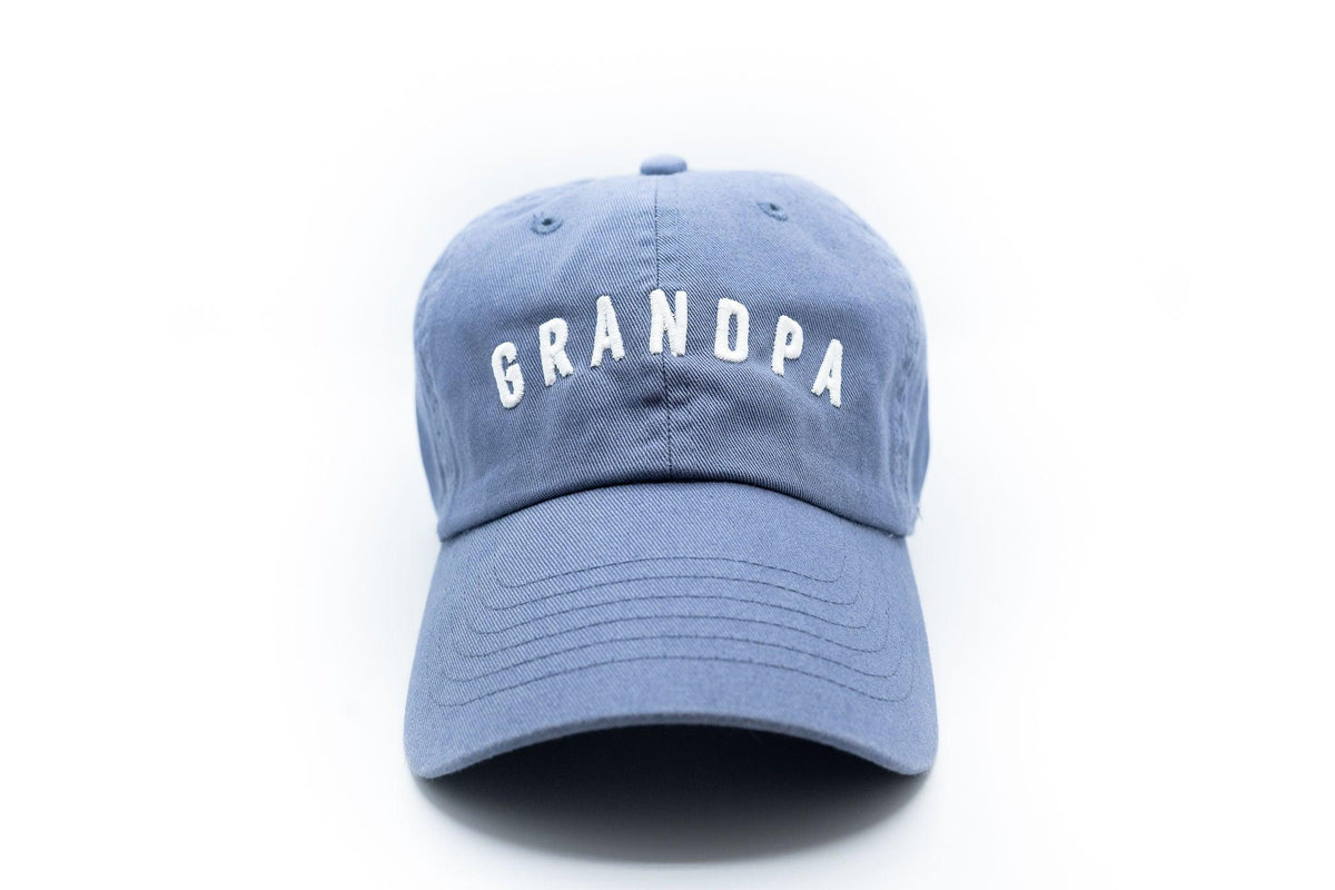 Grandpa Baseball Hat