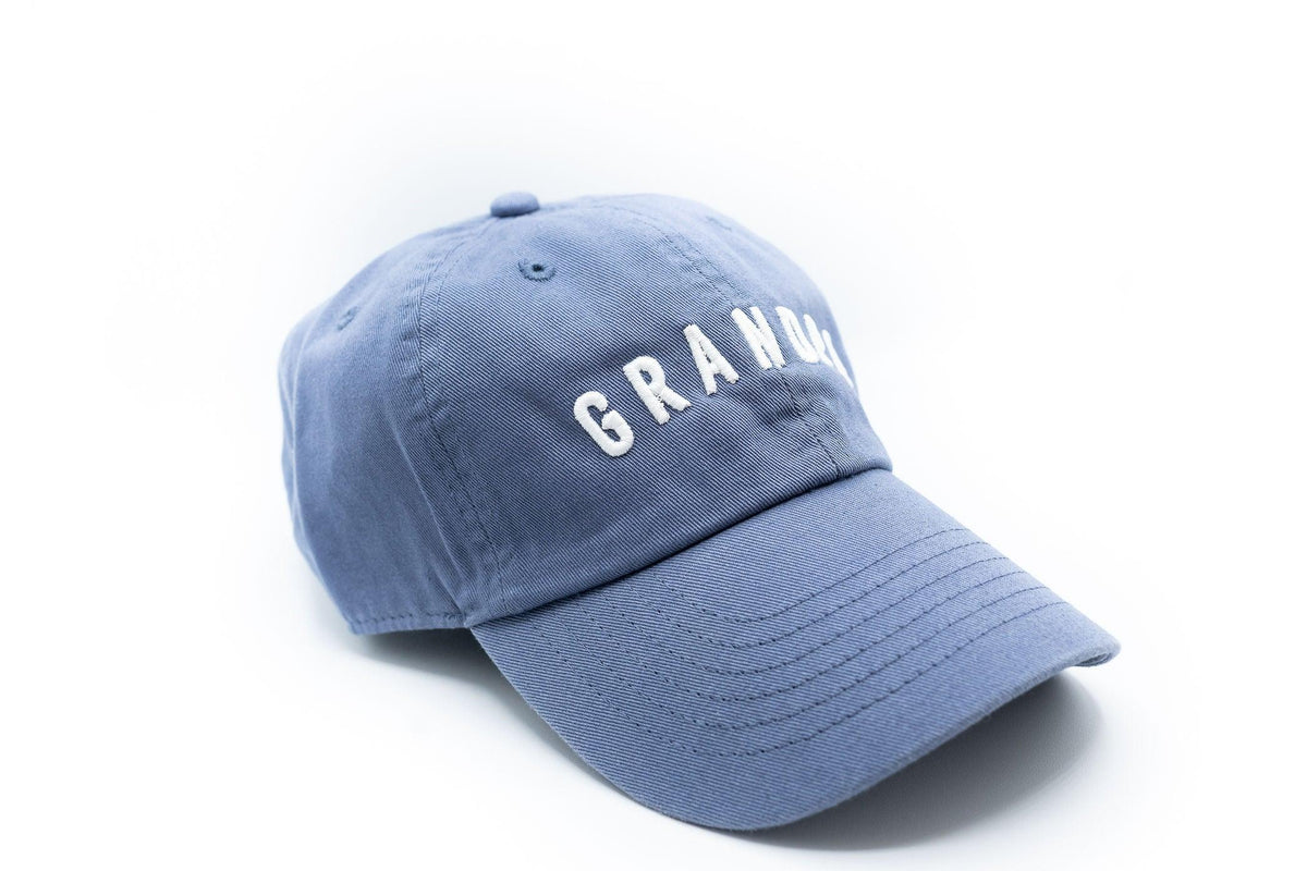 Grandpa Baseball Hat