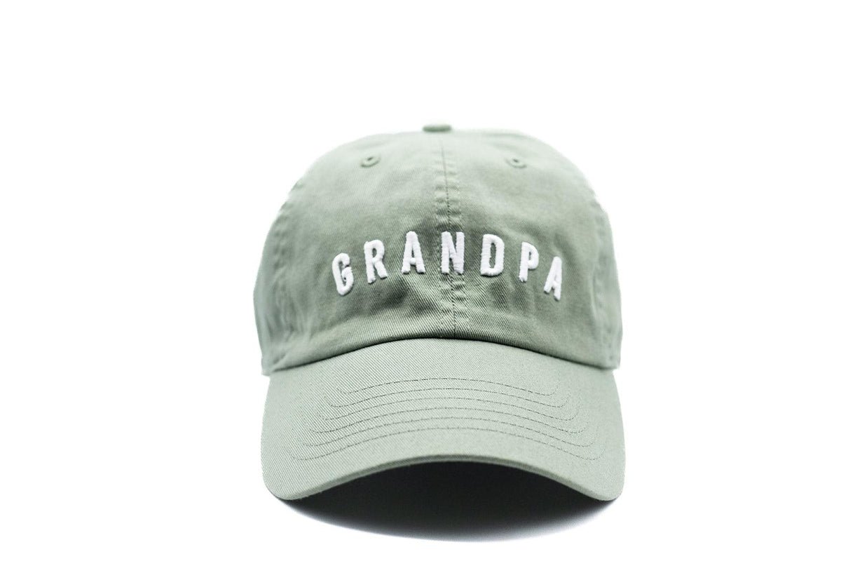 Grandpa Baseball Hat