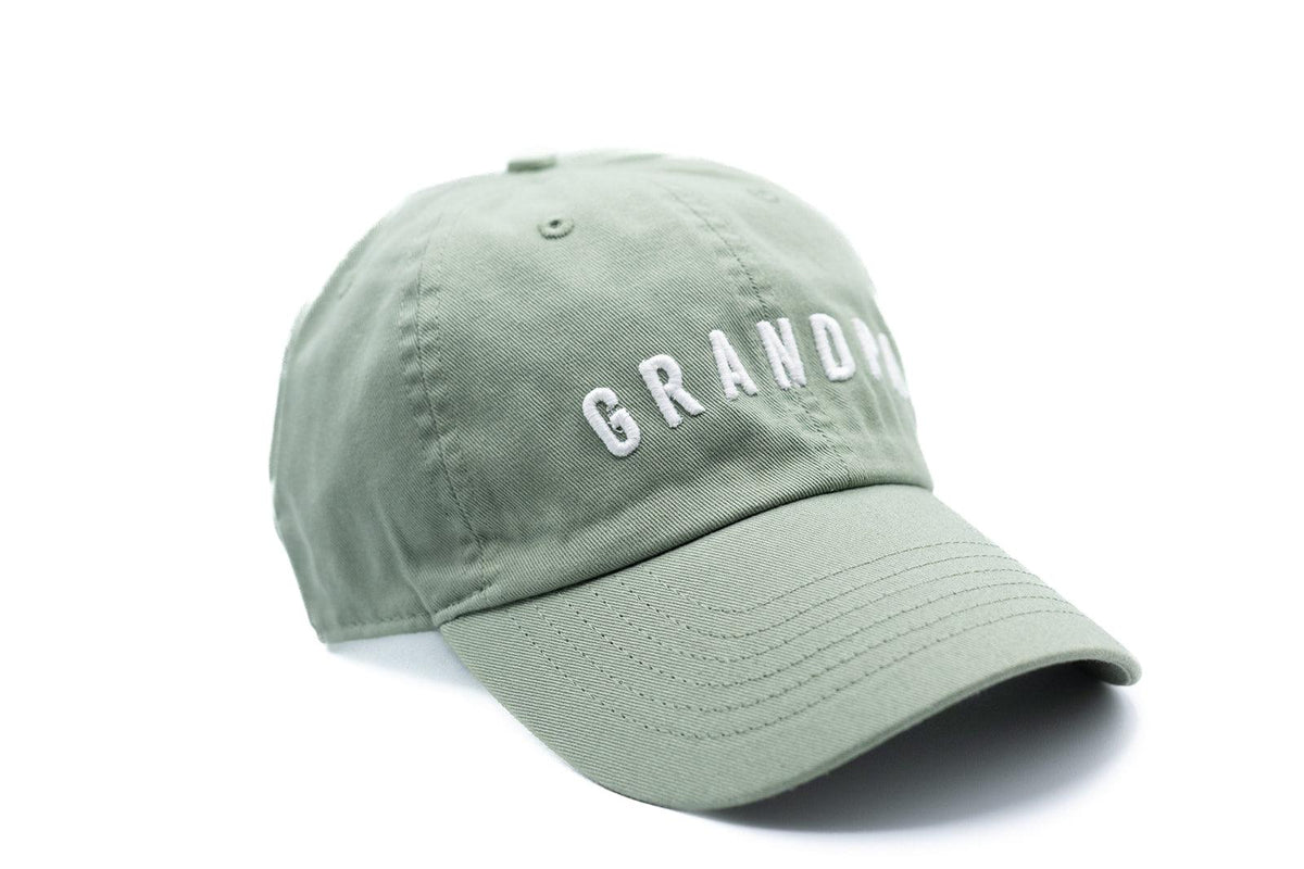 Grandpa Baseball Hat