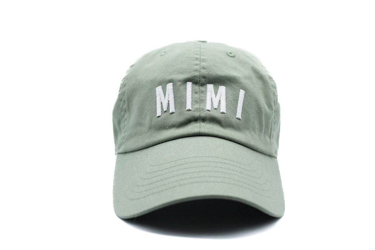 Mimi Baseball Hat