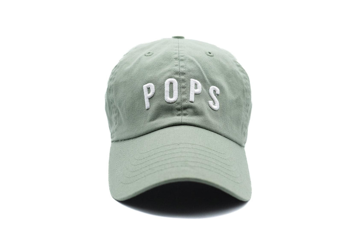 Pops Baseball Hat