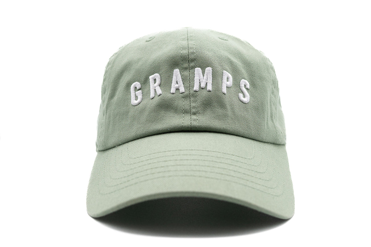 Gramps Baseball Hat