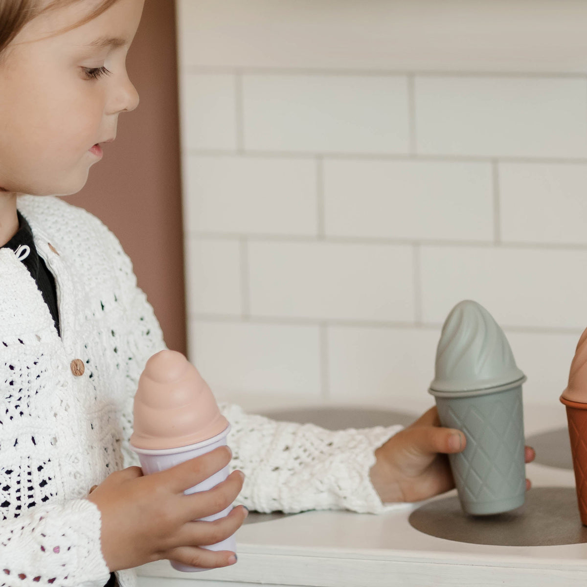 Silicone Ice Cream Cones