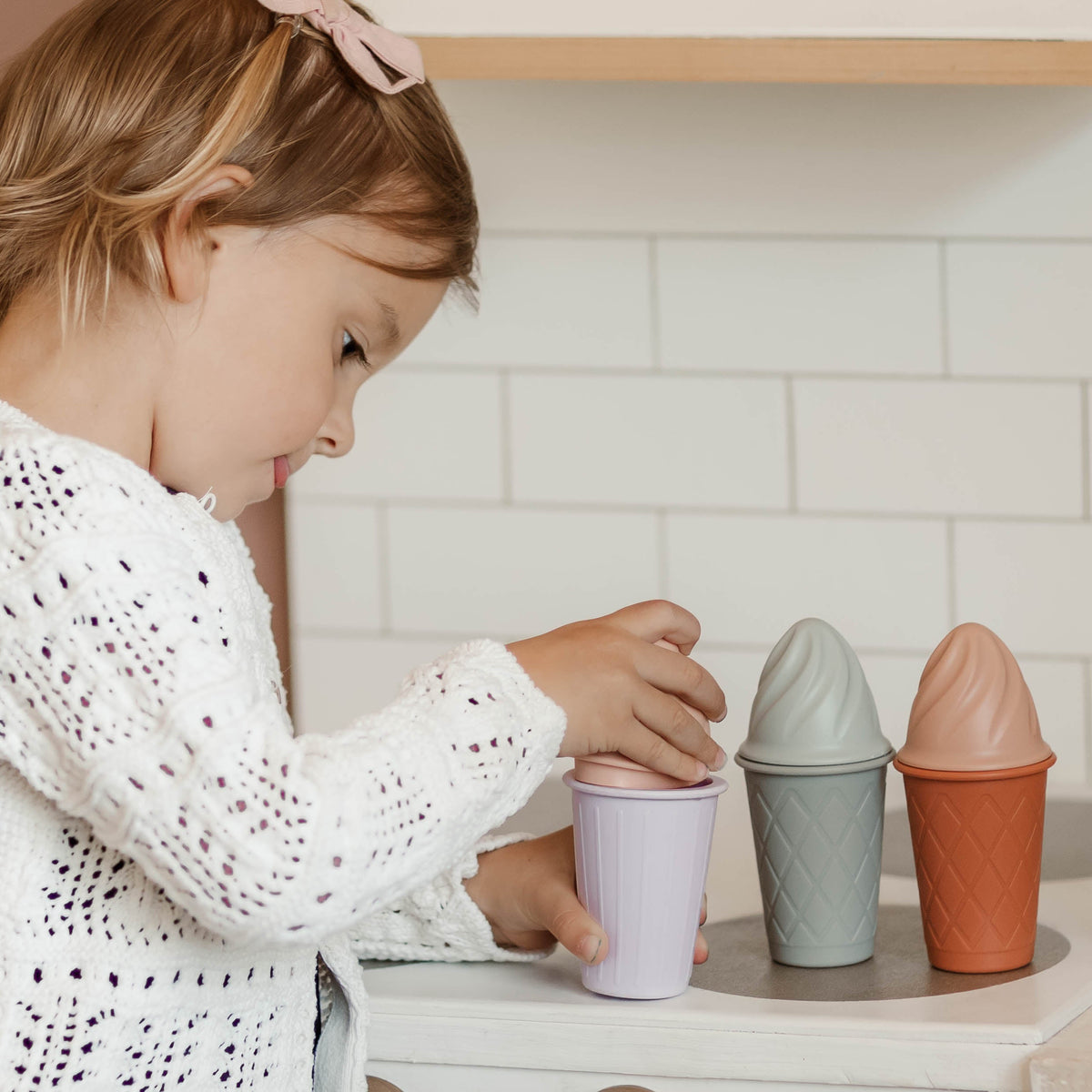 Silicone Ice Cream Cones