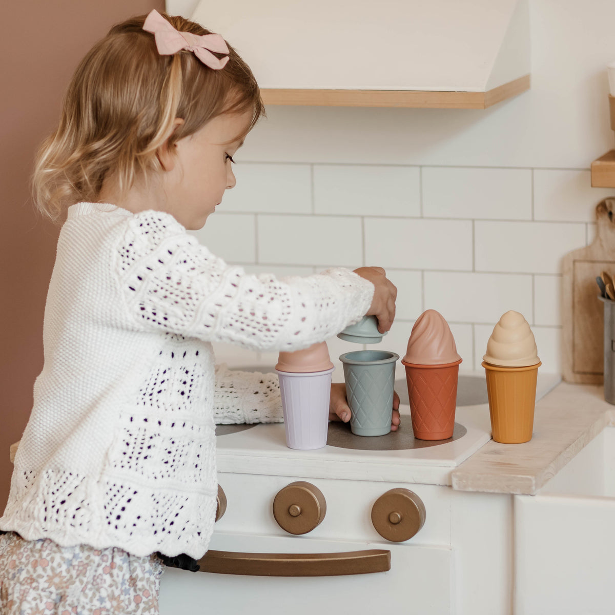 Silicone Ice Cream Cones
