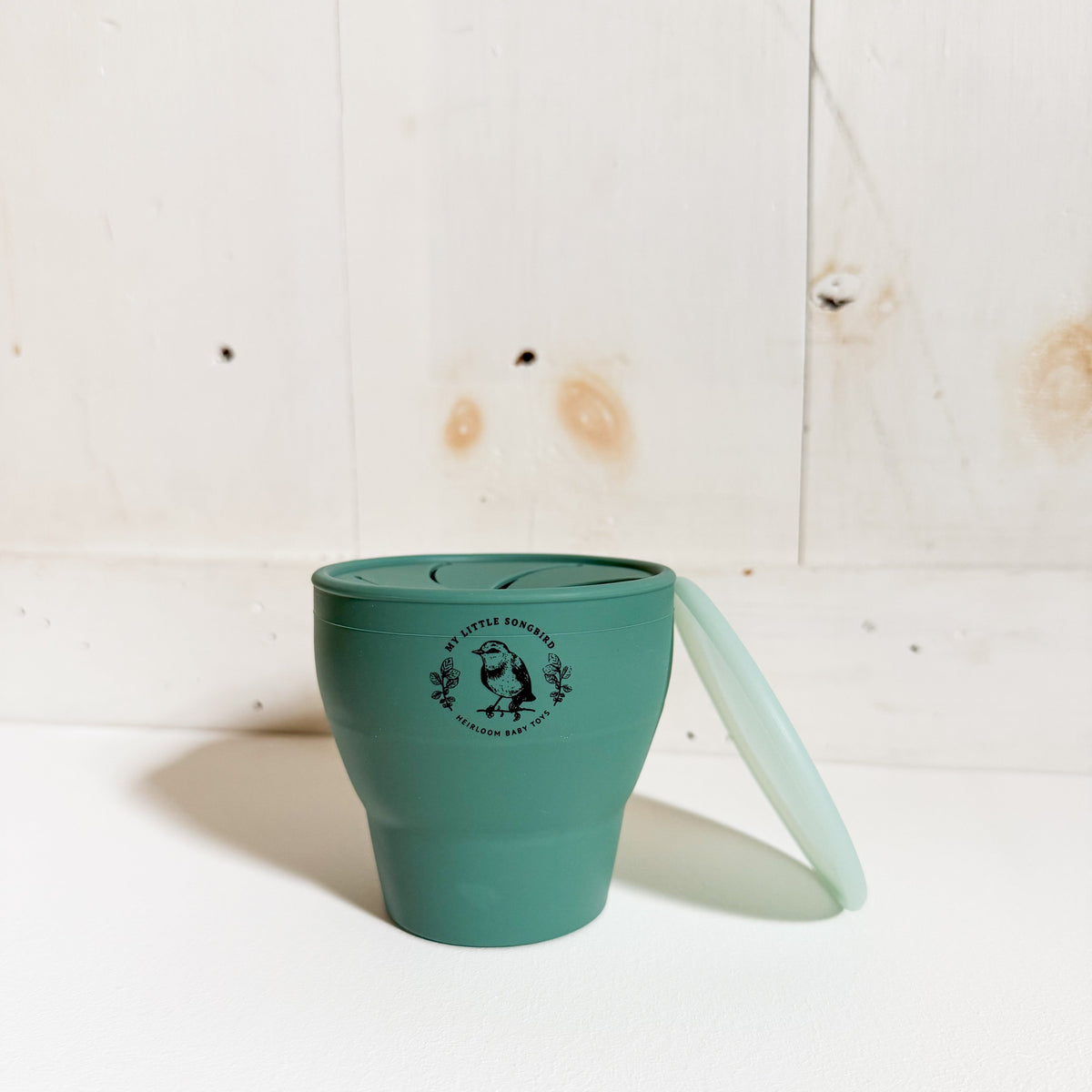 Silicone Snack Cups/Collapsible snack cups