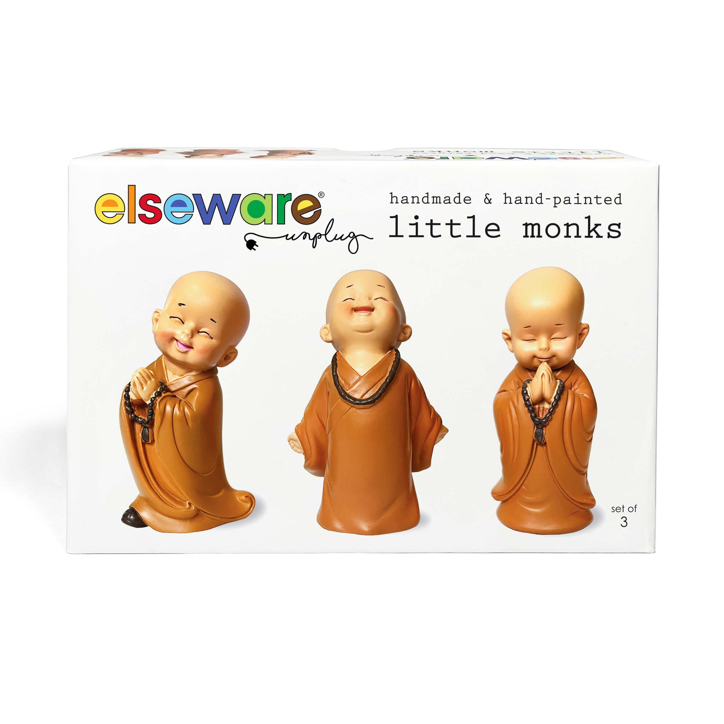 3 Little Monks- Handmade Joy for Mental Health & Self-Care
