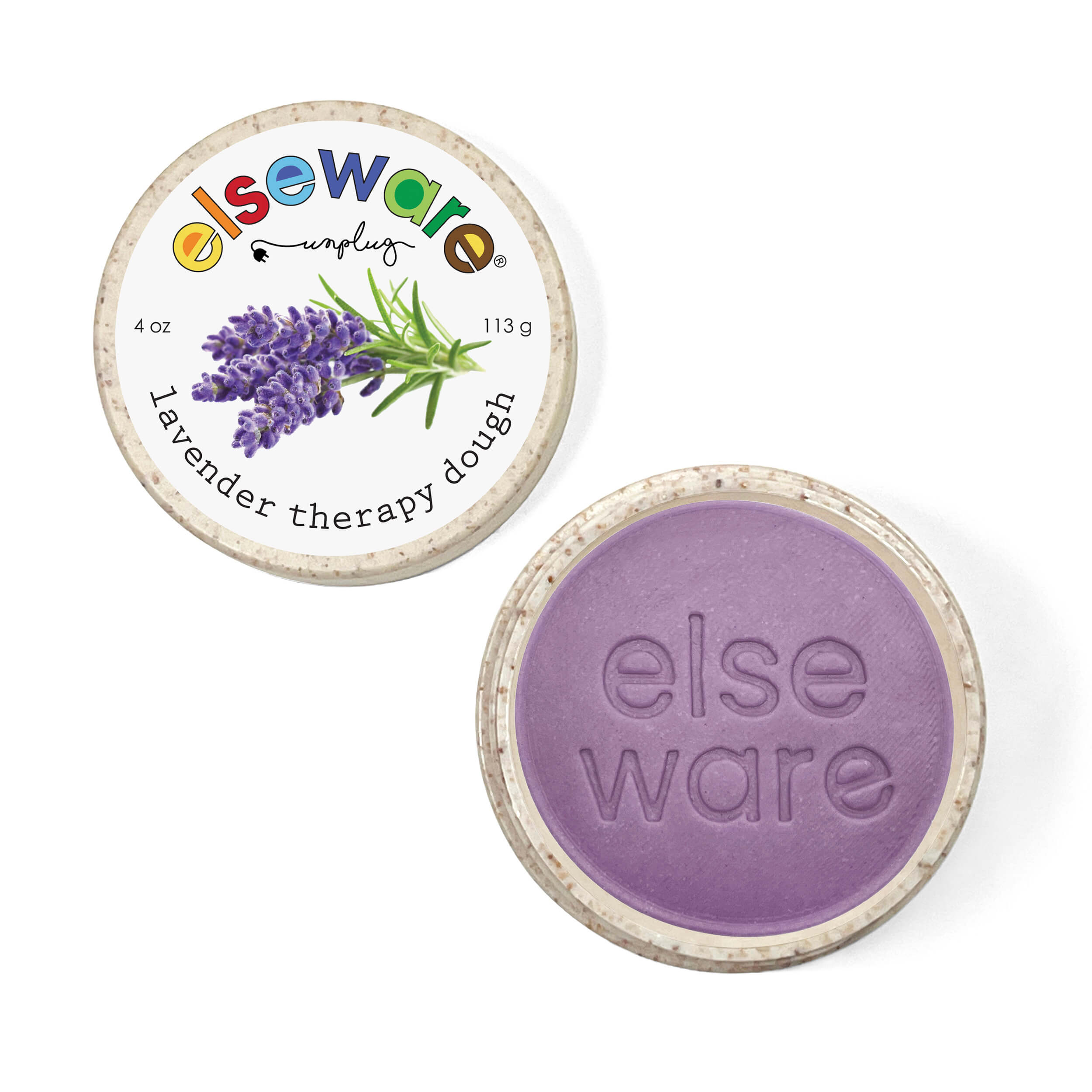 Therapy Dough (Singles) - by Elseware Unplug