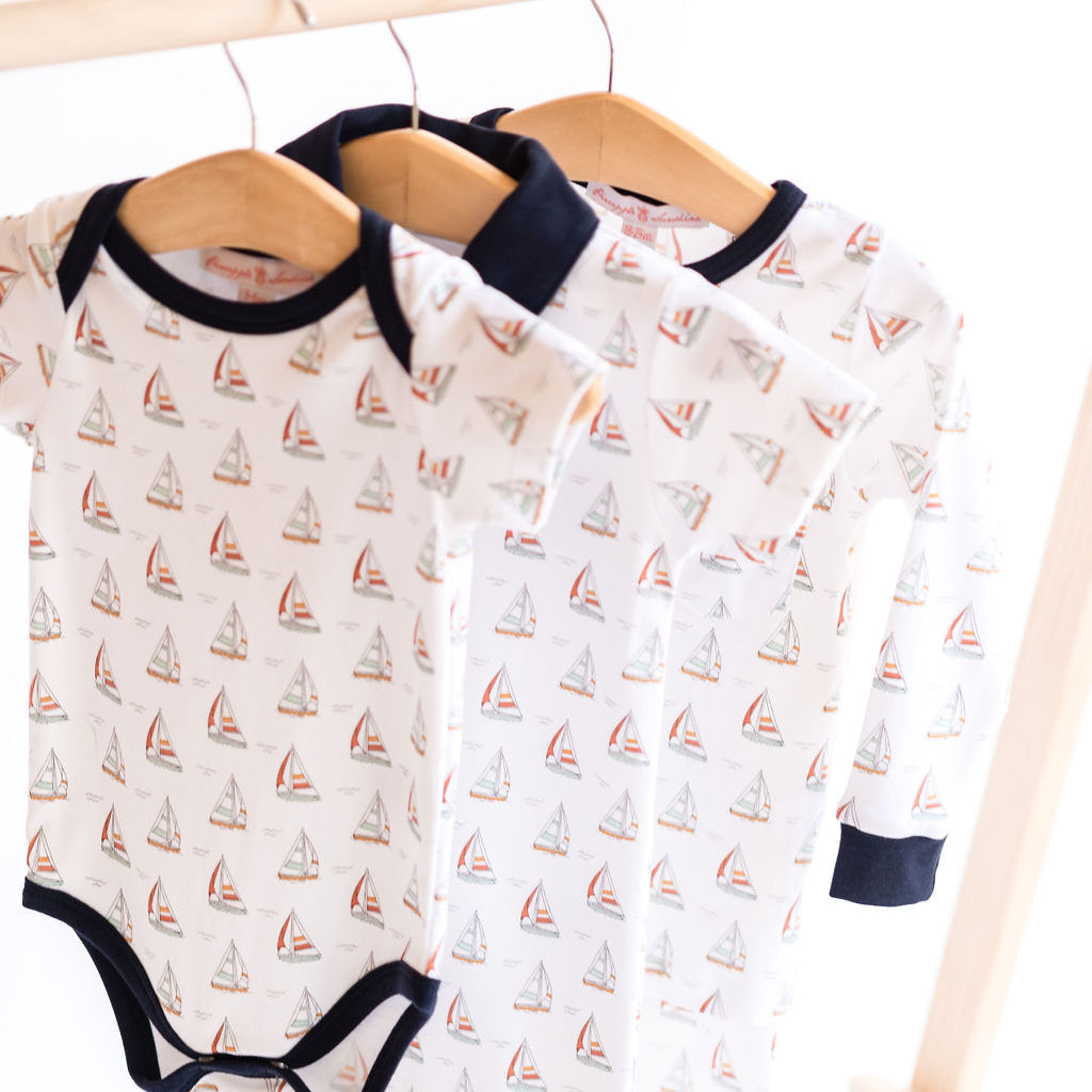 Sailboat Onesie