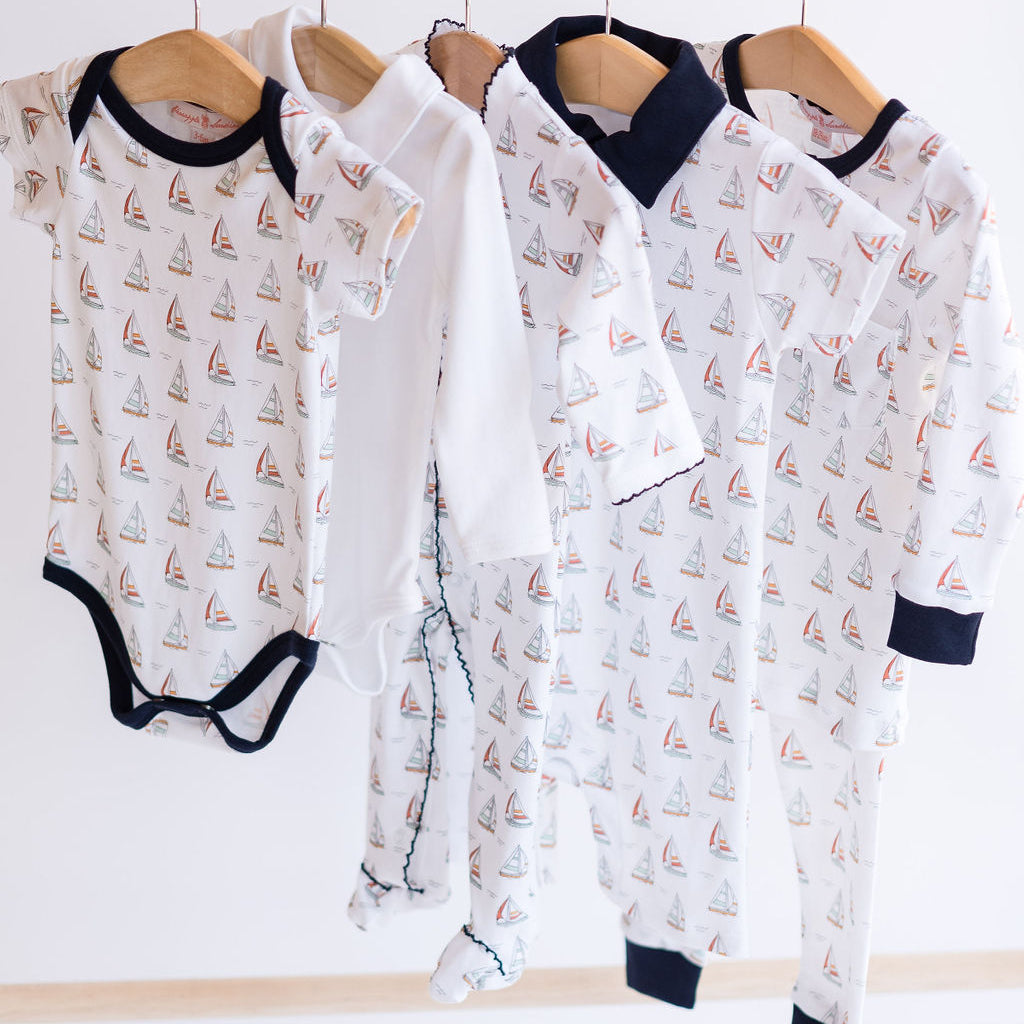 Sailboat Onesie