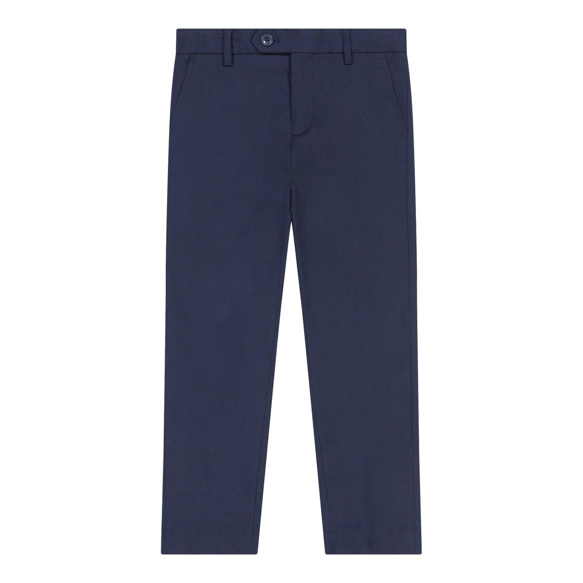 Navy Stretch Suit with Comfy-Flex Technology®