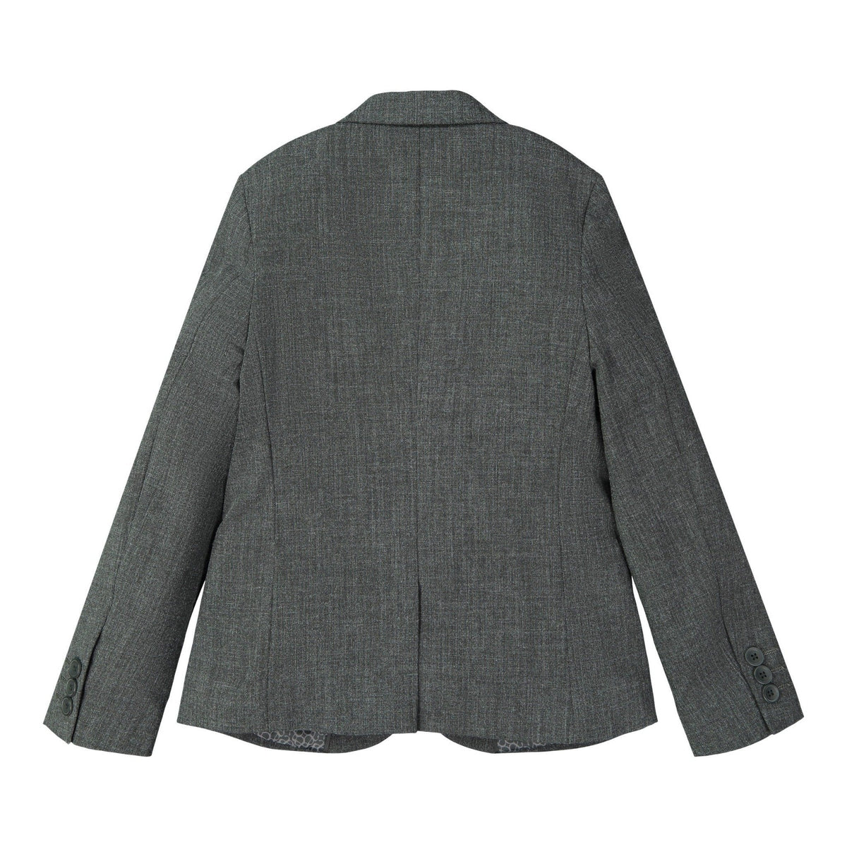 Grey Stretch Suit with Comfy-Flex Technology®