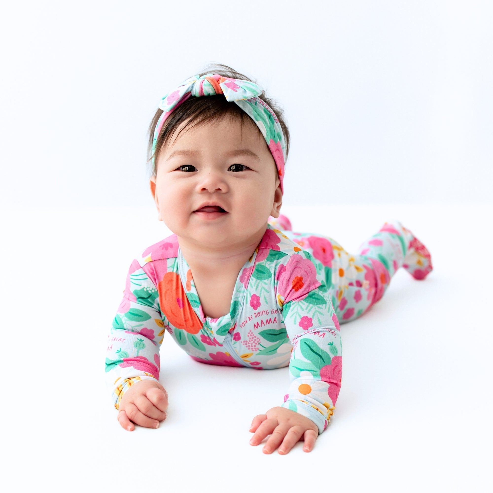 The SoftKnot Bow | Flower Power