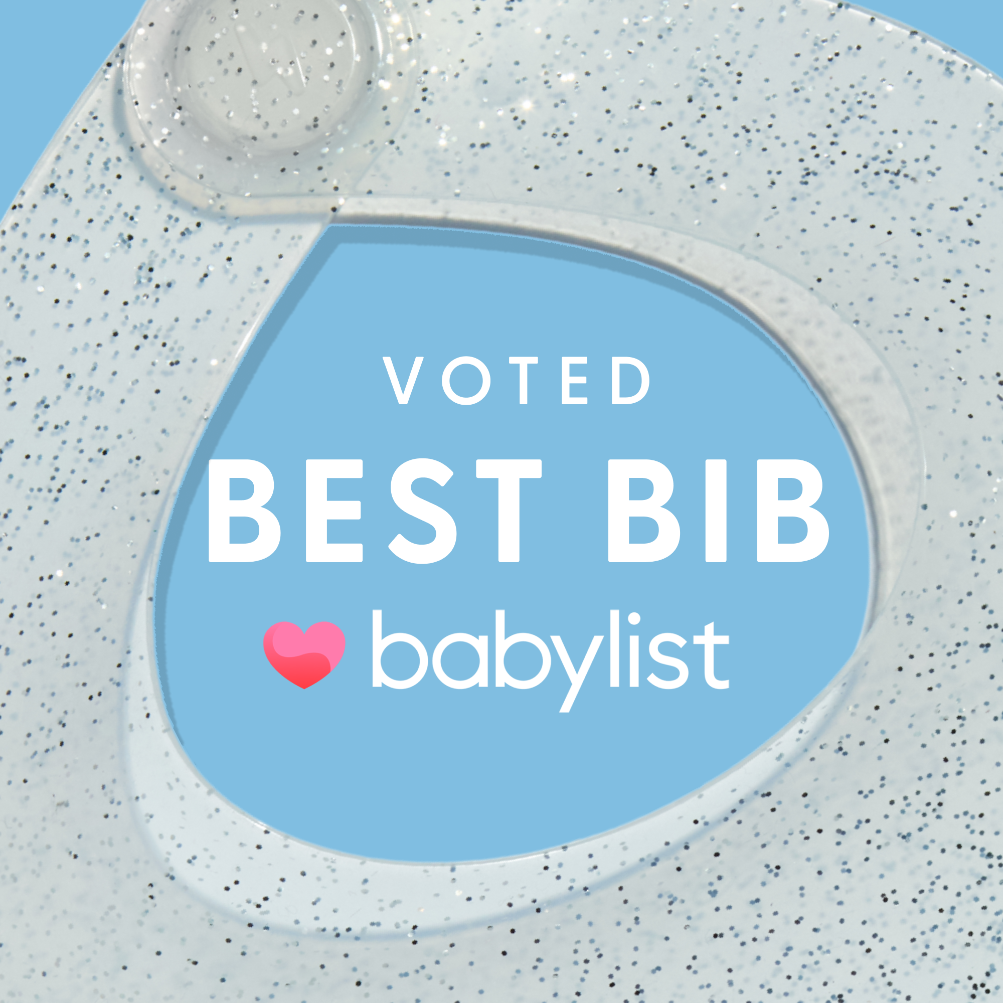 Magnetic Bib - Sugar Jelly