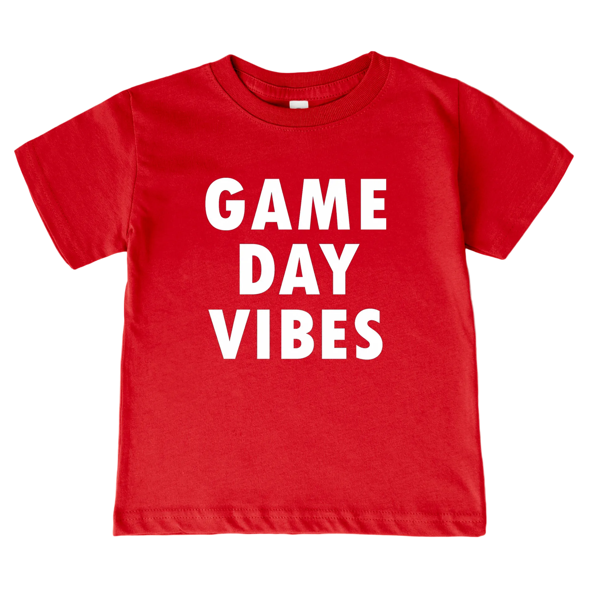 Game Day Vibes