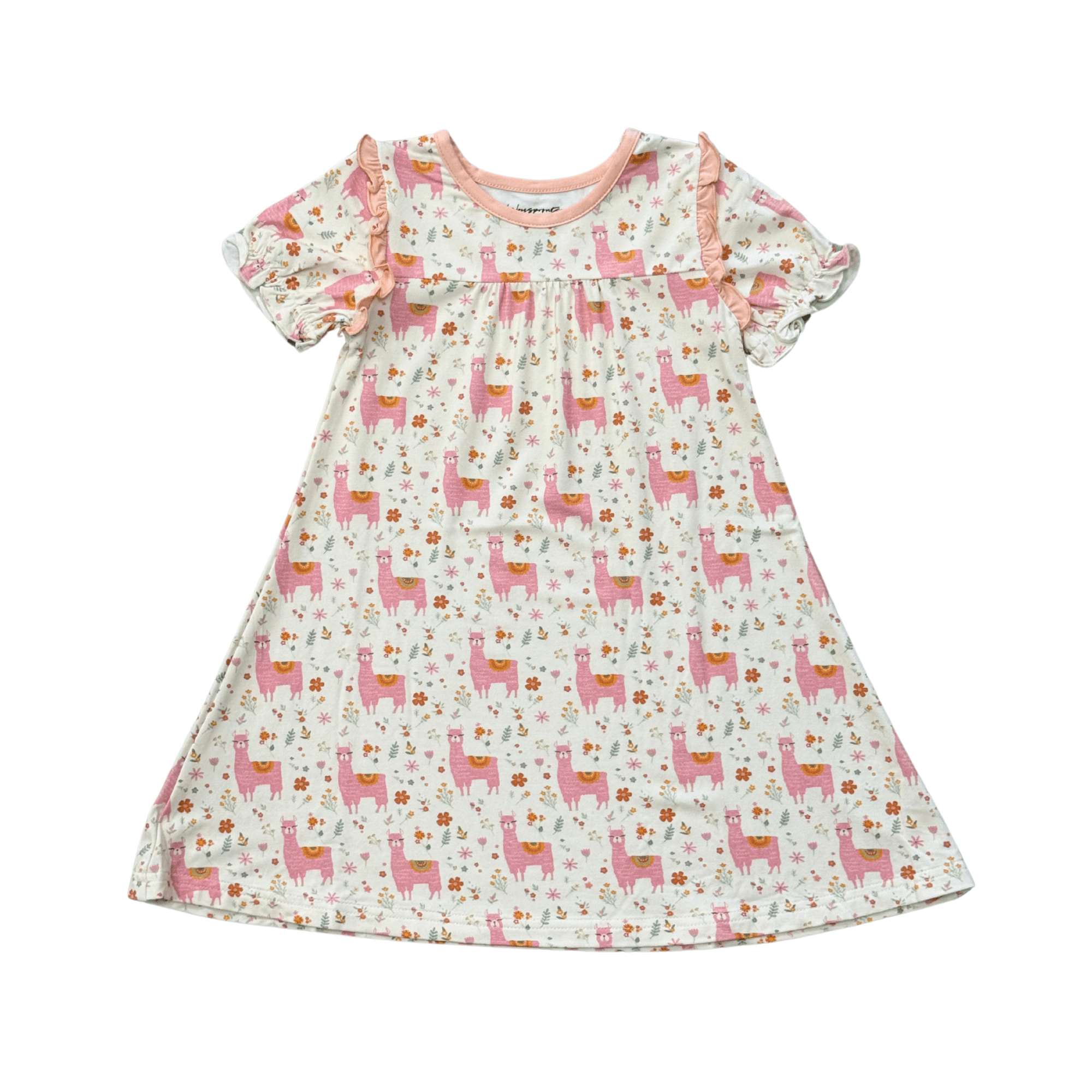 Girl's Night Gown